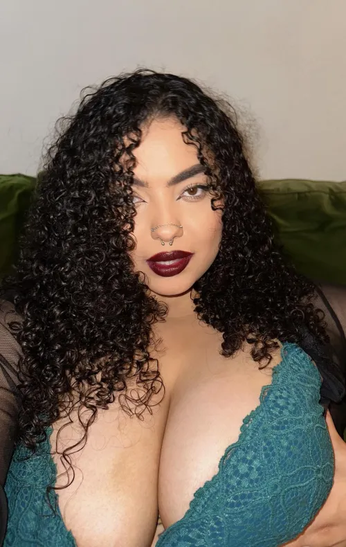 Thumbnail Big Tiddy Goth Mommy's Warm Wishes | goddess_phoenixxx