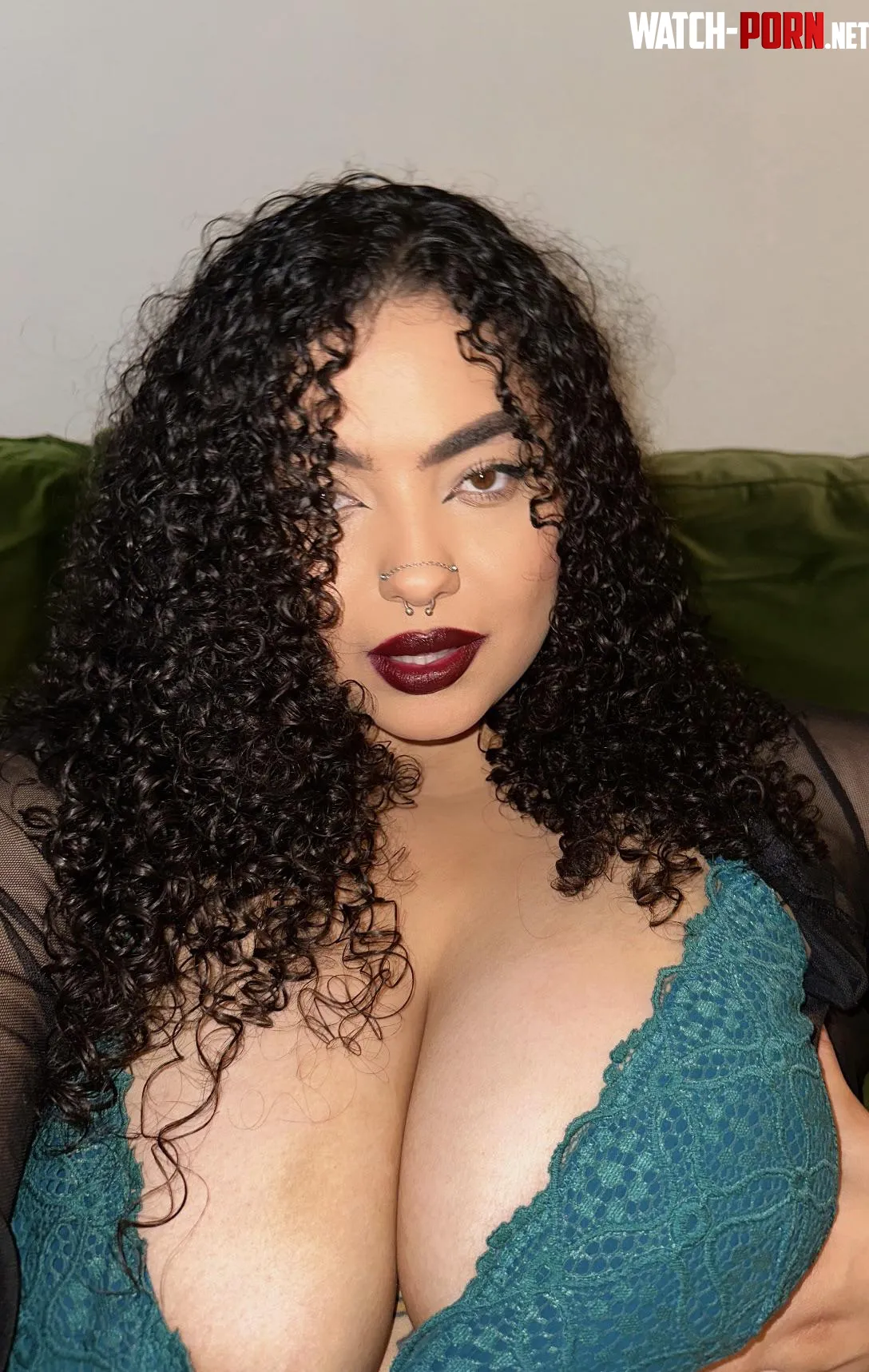 this big tiddy goth mommy hopes youre having a lovely night  by goddess_phoenixxx