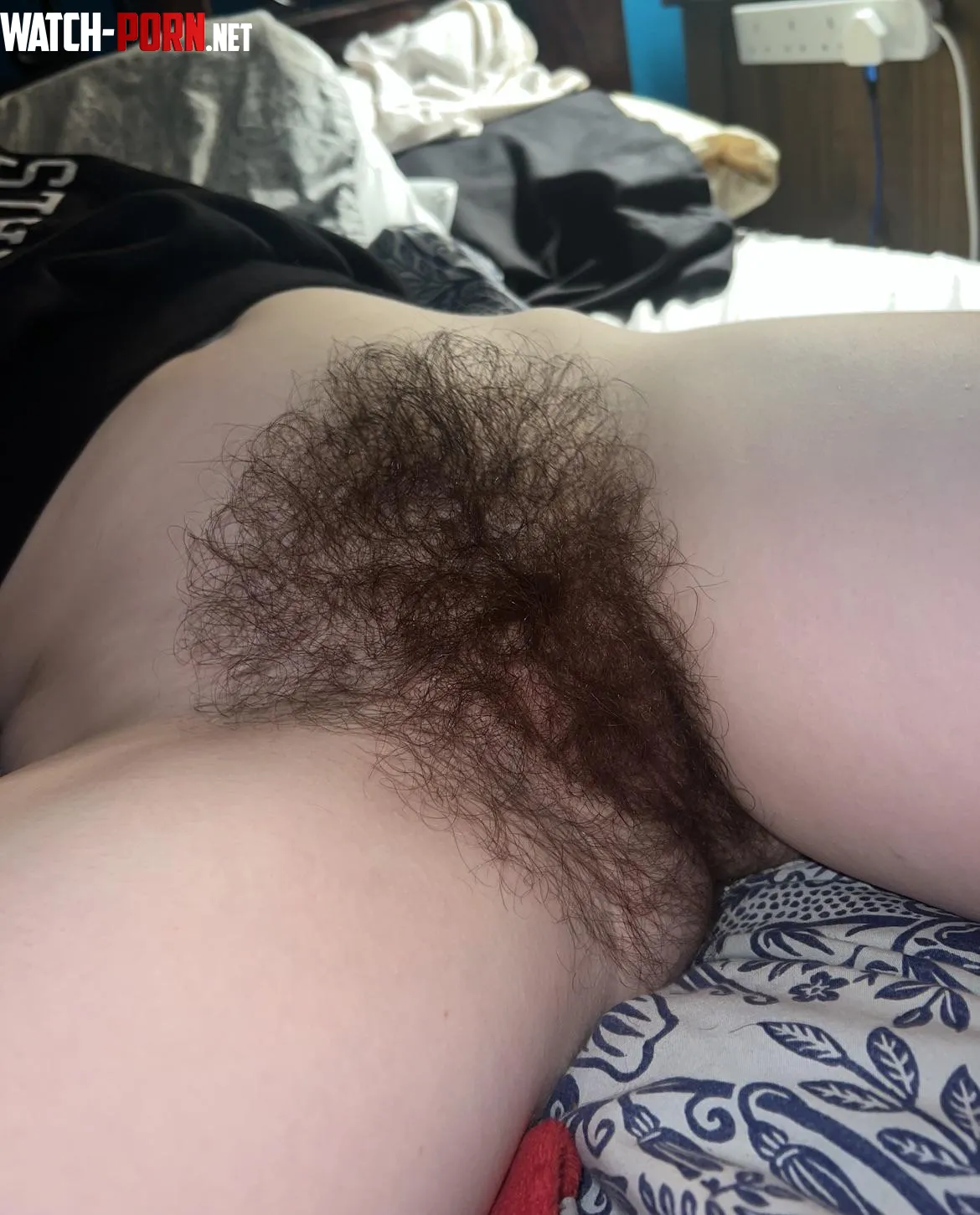 I hope the hair wouldnt stop you having a taste  by Many-Aioli688