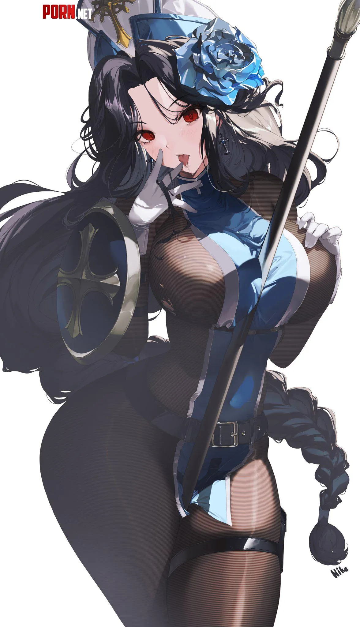  Nikke Maiden Art by nike1060 by berry2571