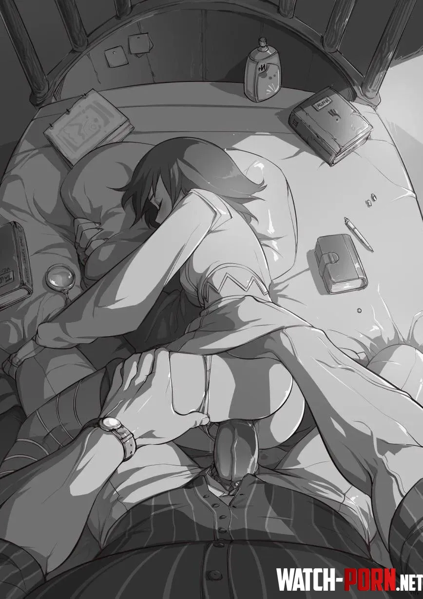 Early morning wake up call by Elletai05