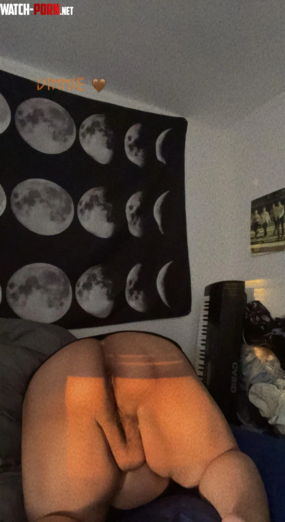 took this in front of a window for lighting hoping I made the neighbors day better  by bunnyonmars