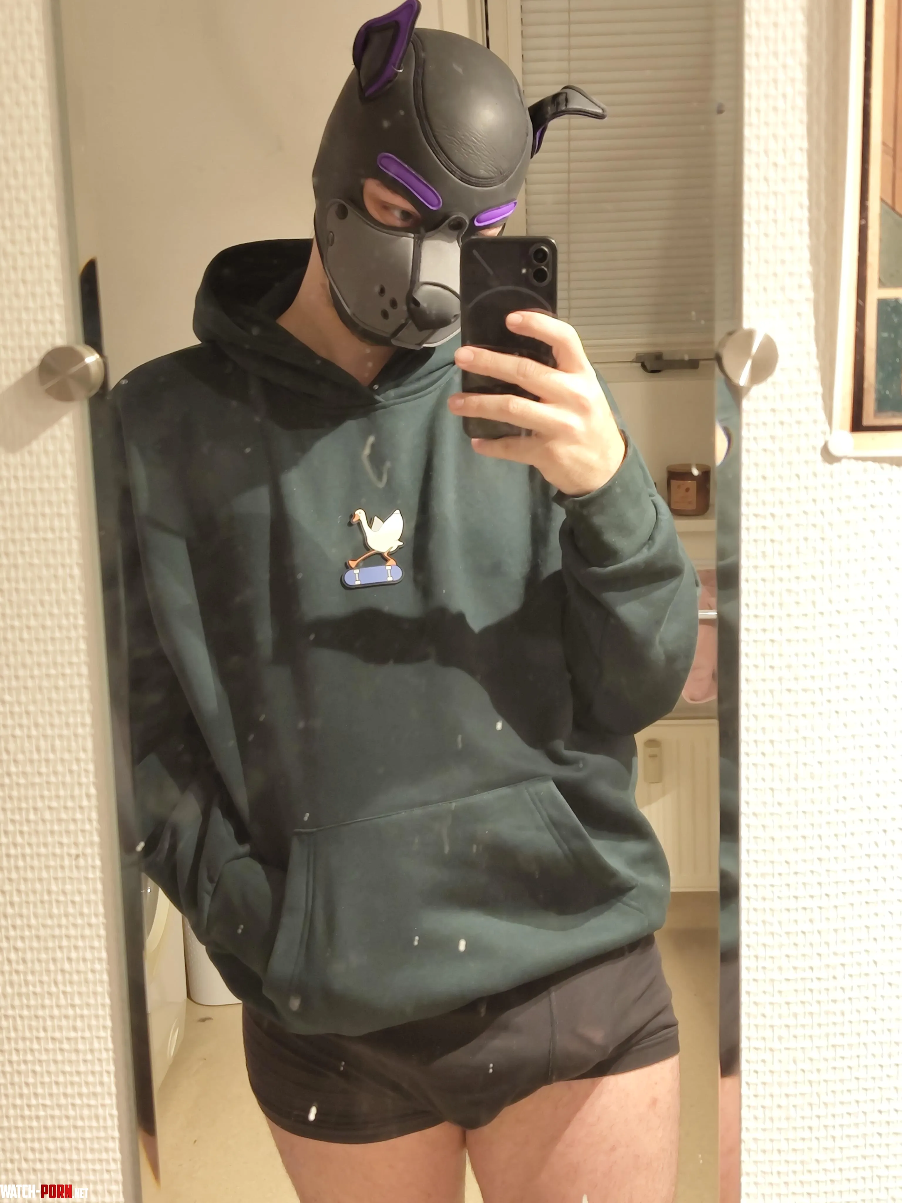 Just a lazy mirror selfie 21 by Odd-Needleworker-775