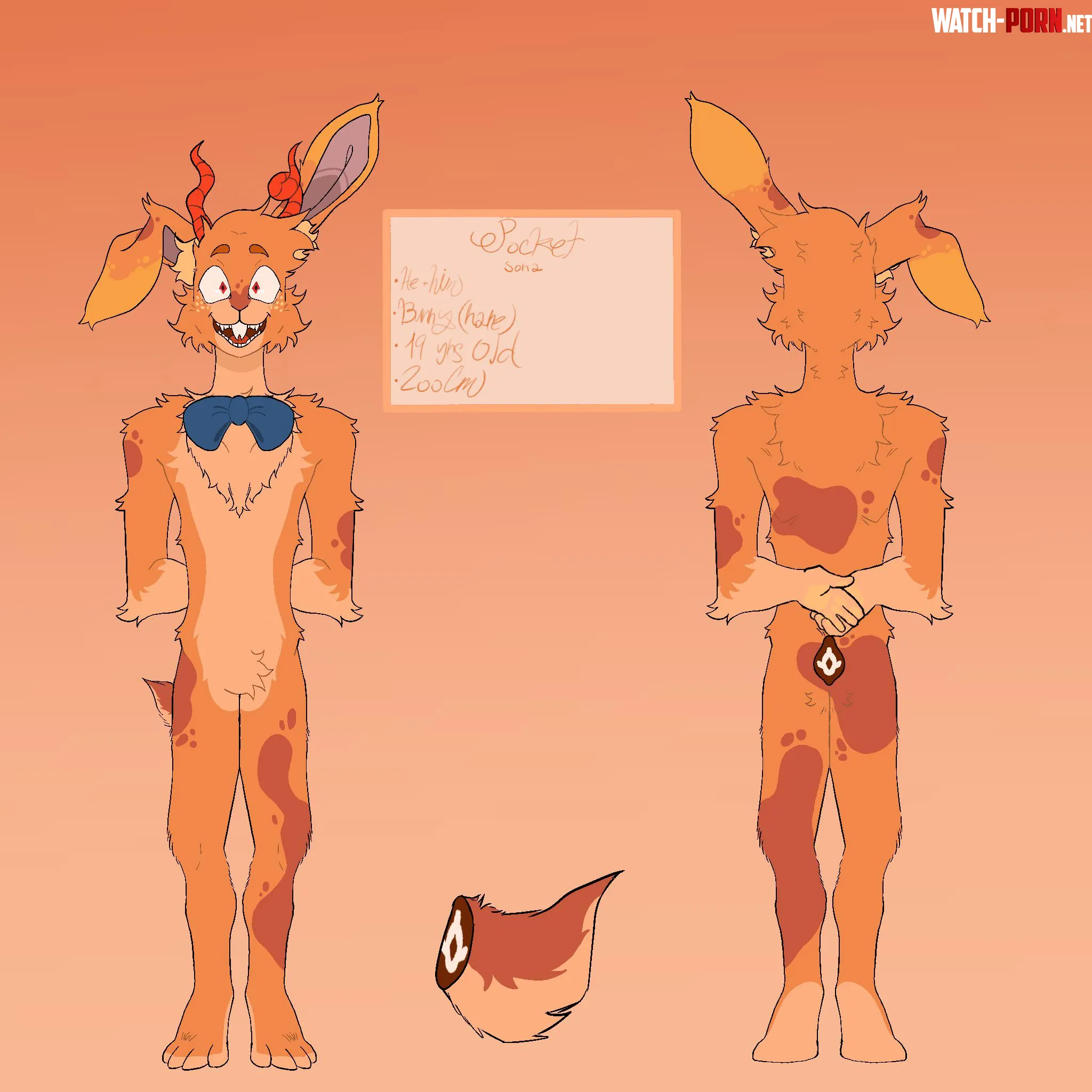 My sona by Ammi_TC_515