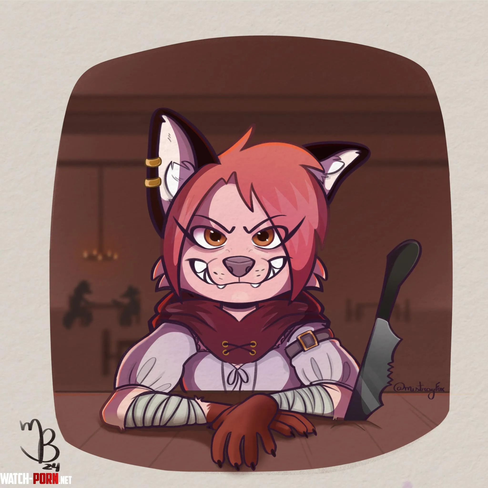 Hey world Im back from hiatus by Ryrox_toons