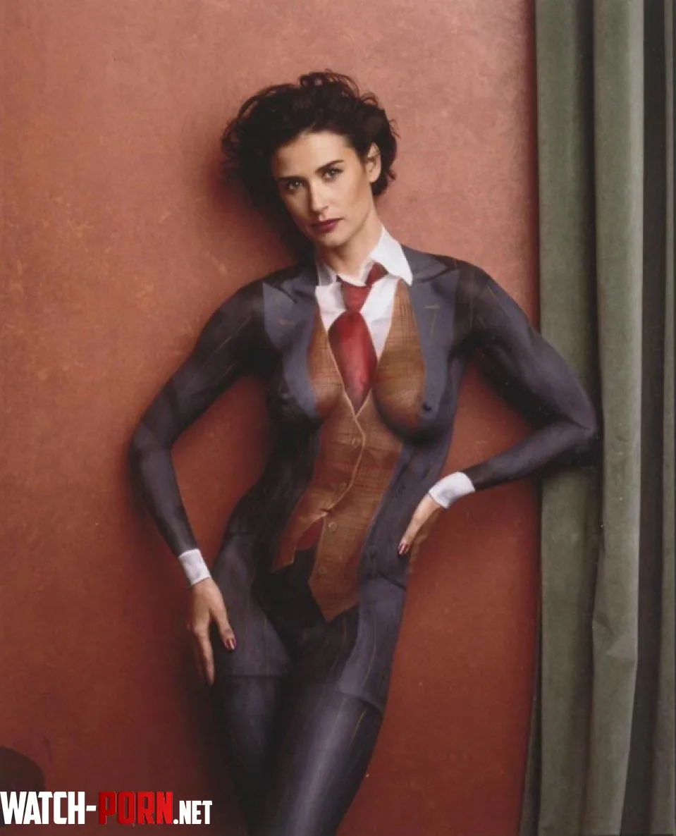Demi Moore by weloy6671