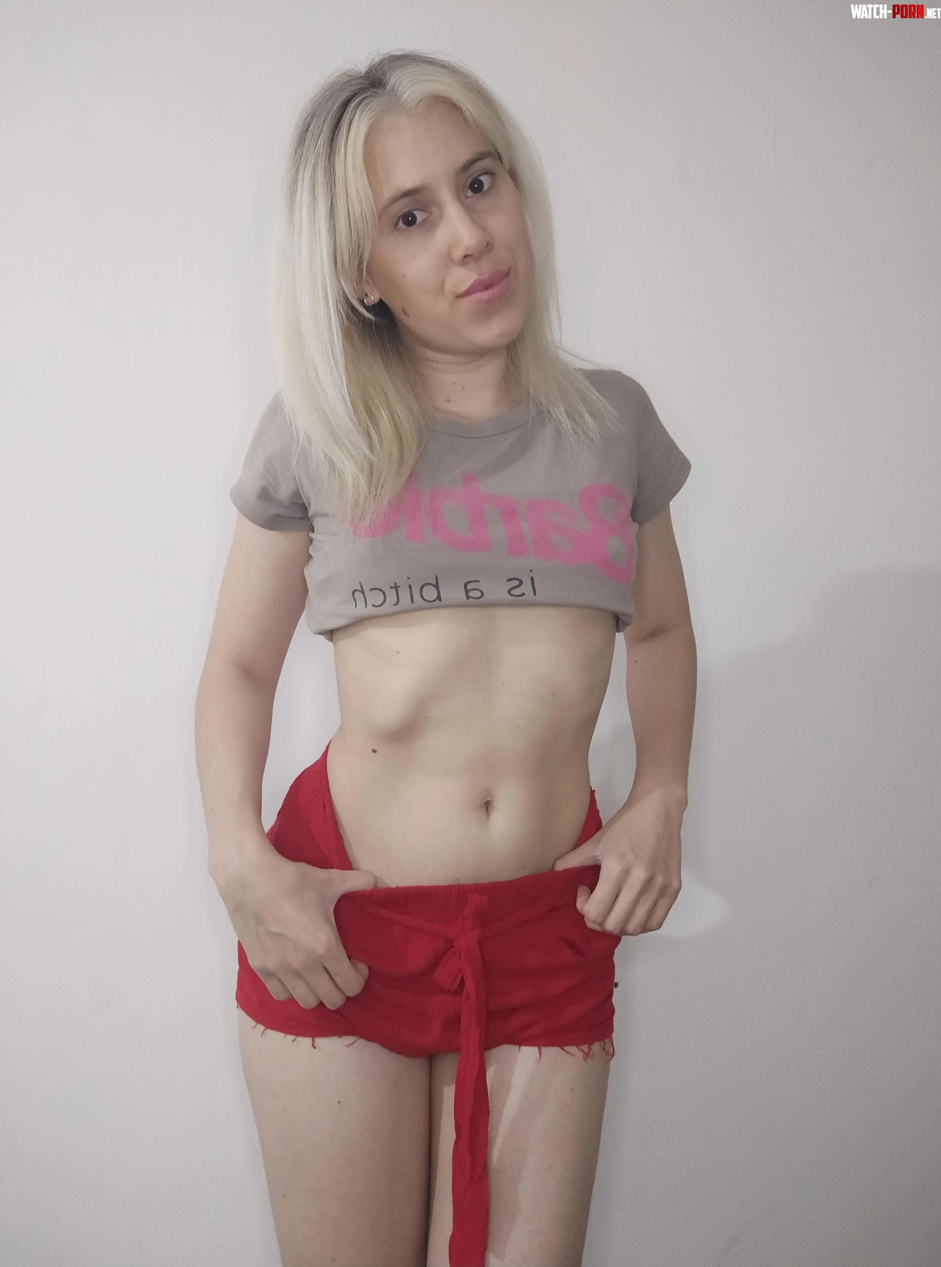 What do you think of my Barbie top  by love_bunny1