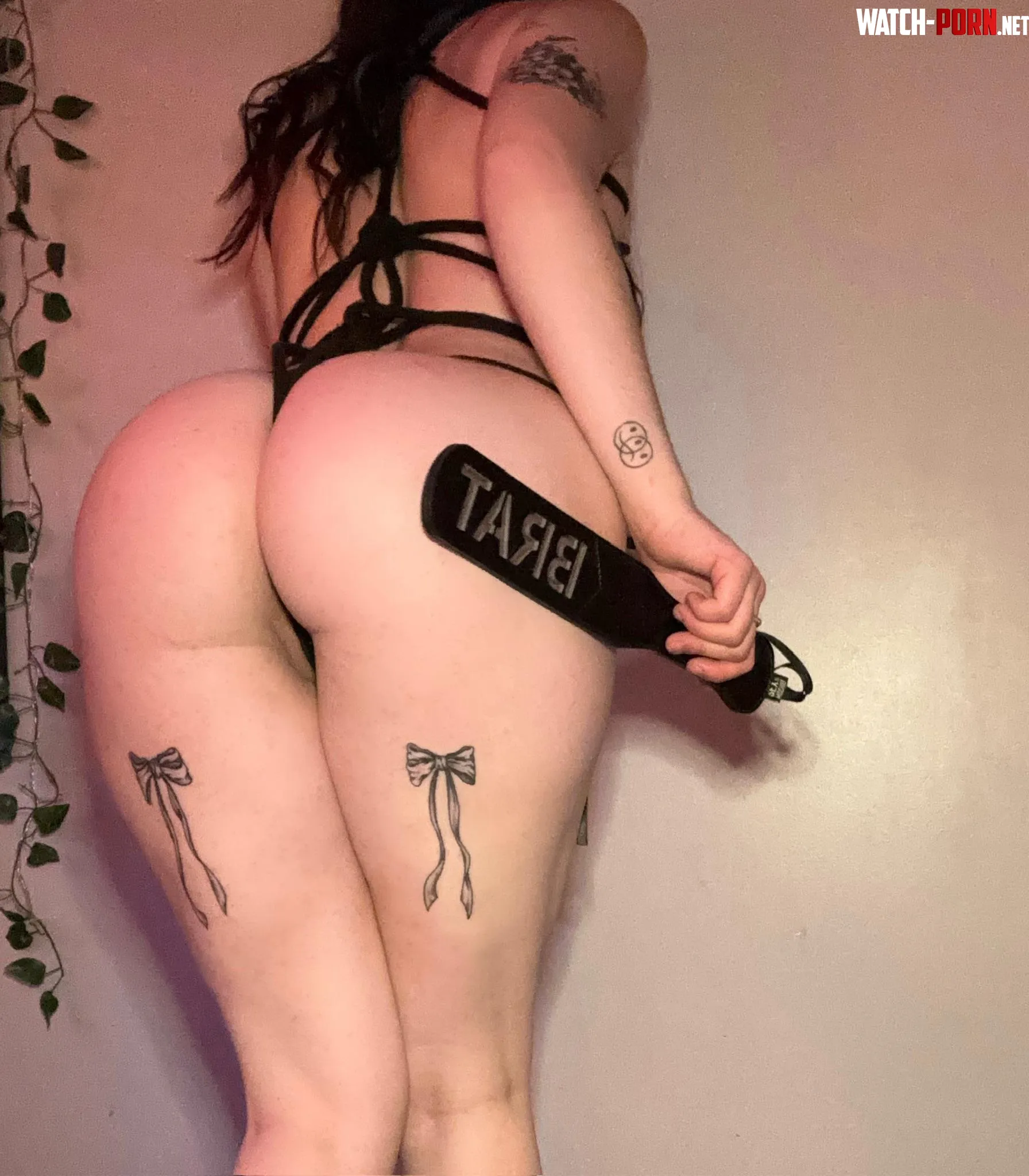 do you like my tattoos by ScarlettMoonn