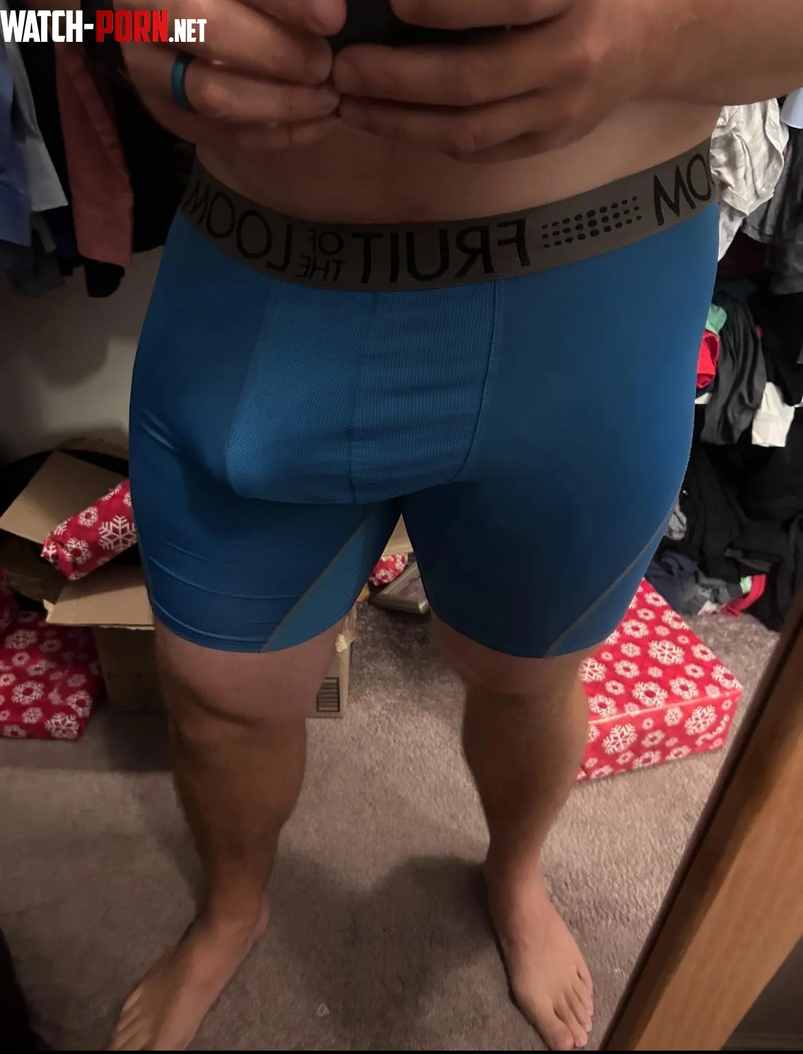 41 Working from home looking for a distraction  by Affectionate_Eye6843