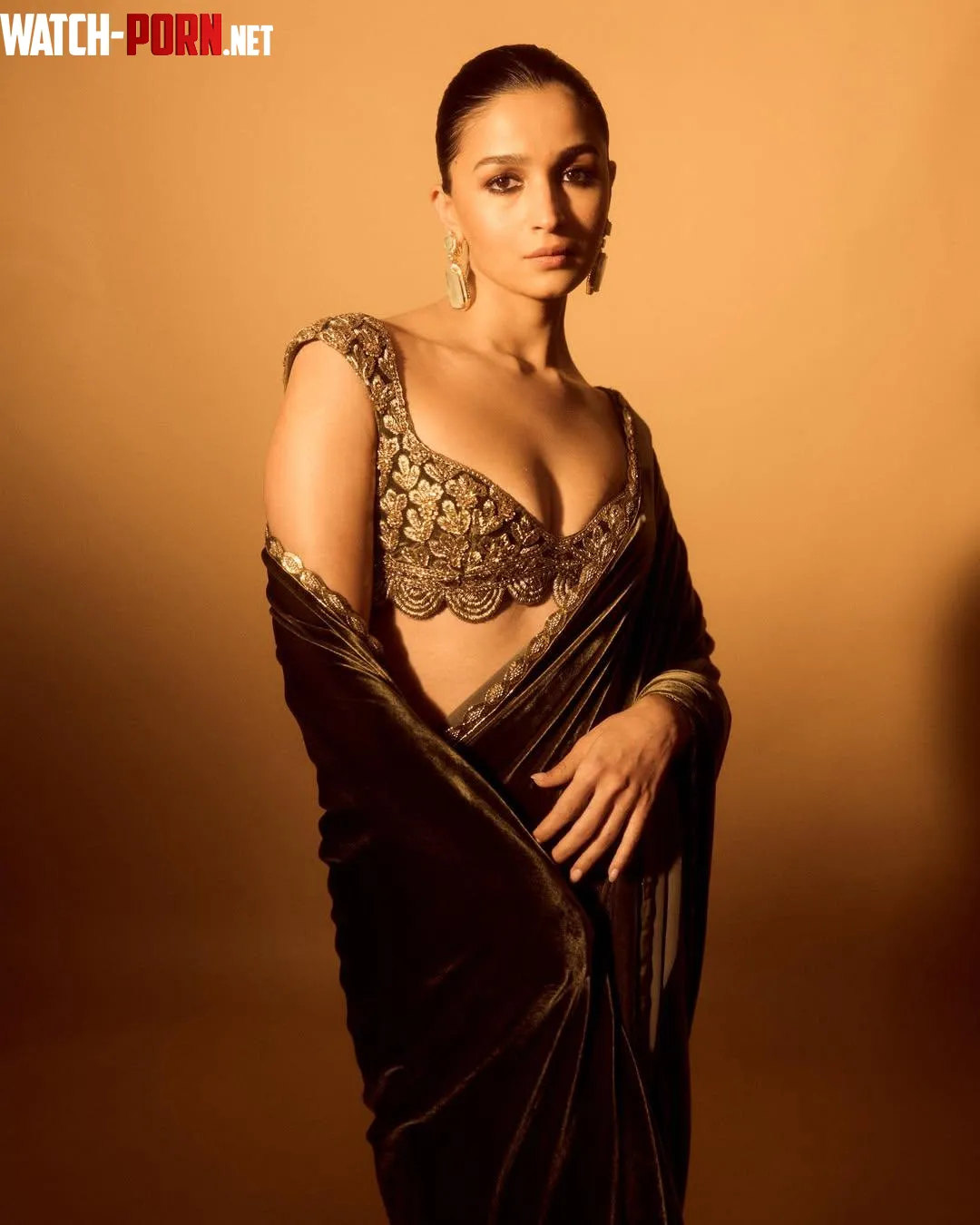 Alia Bhatt by James007BondUK