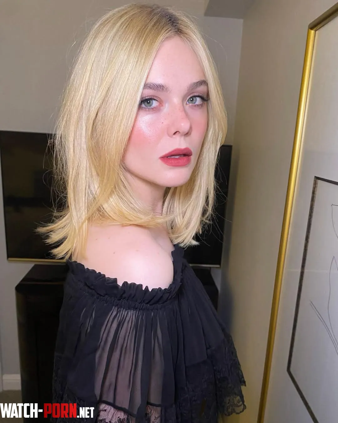 Elle Fanning by KG101411