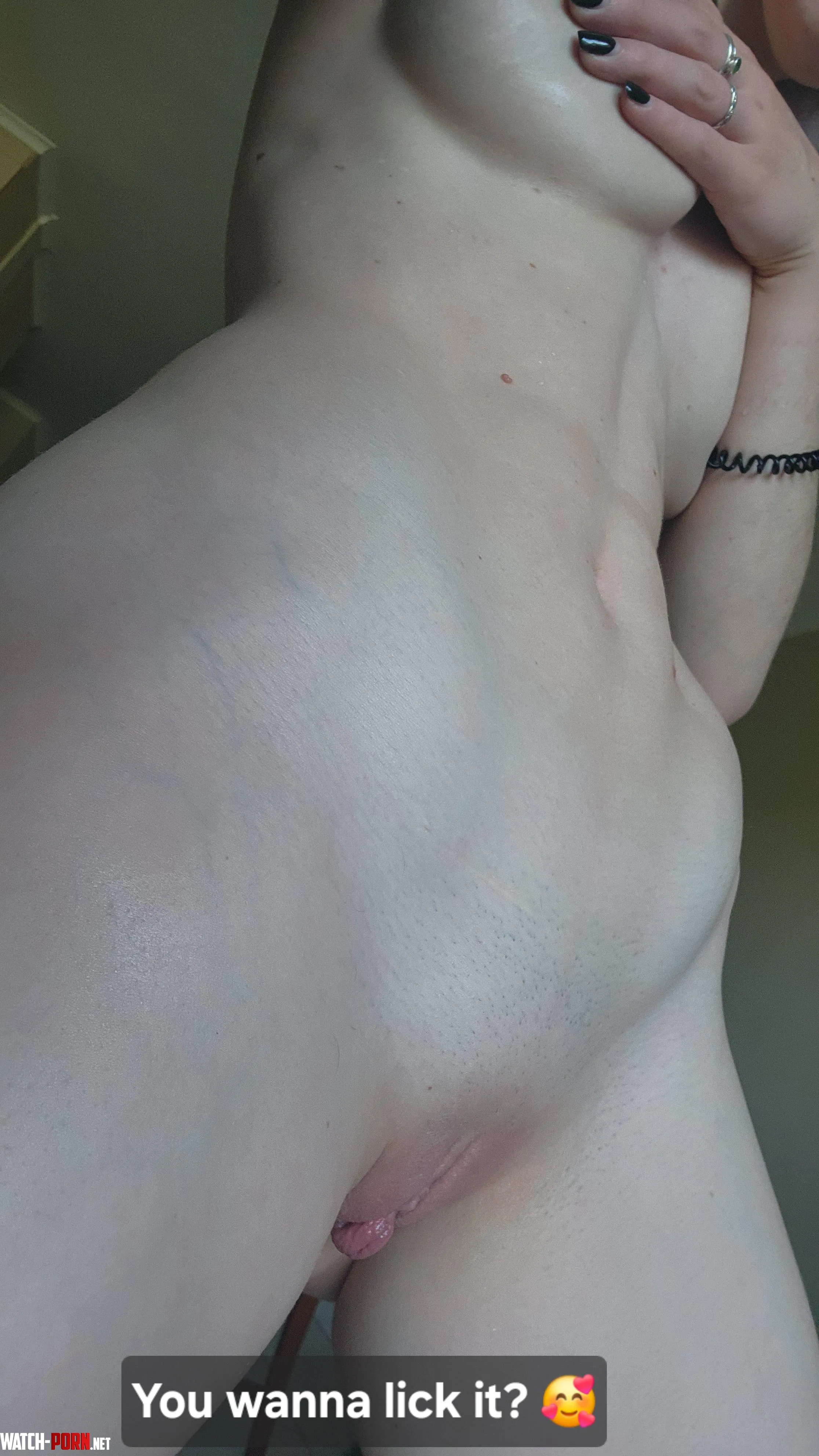 Shaved off my bush Kinda love being smooth kinda miss my fluff by spicyramenslut