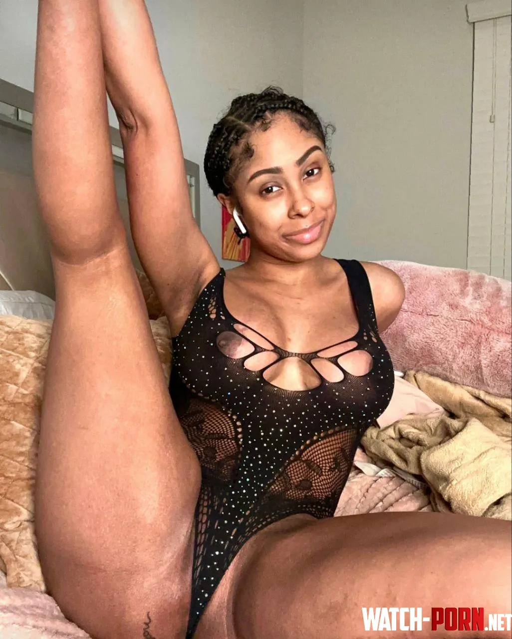 this black bikini fit to me by porshaevansblack