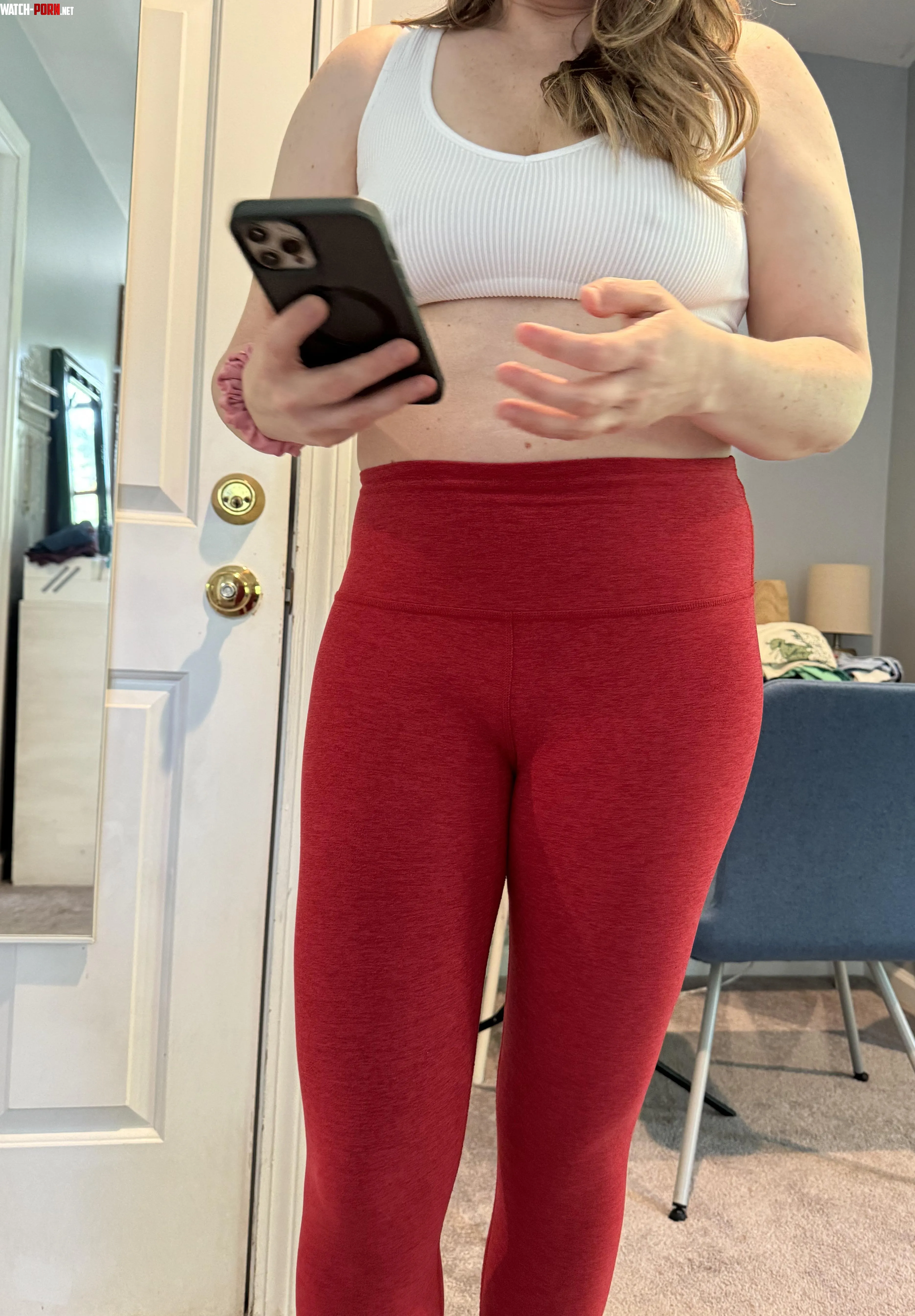 My holiday gym attire  by CougarMarie
