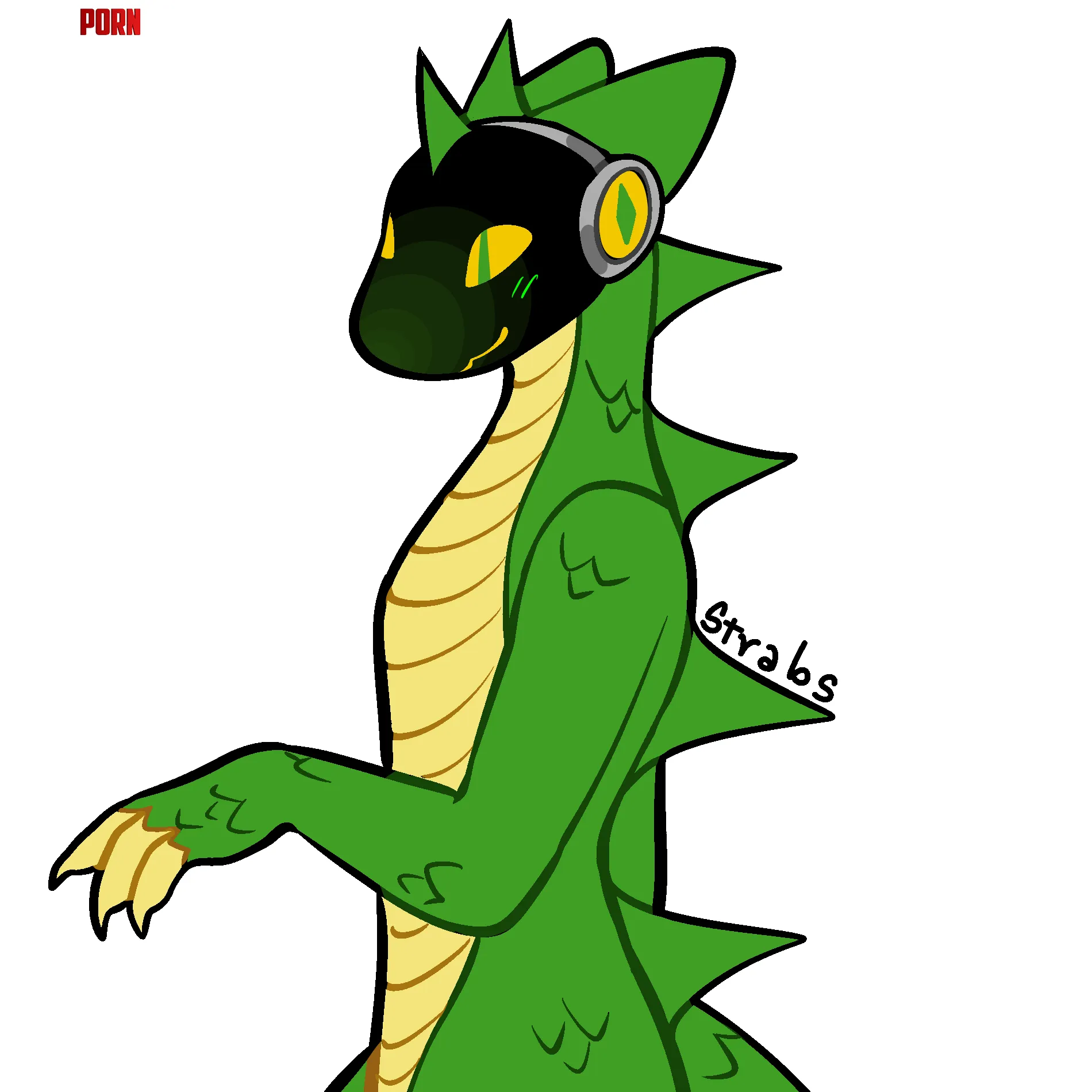 Reptile  by andyarttz