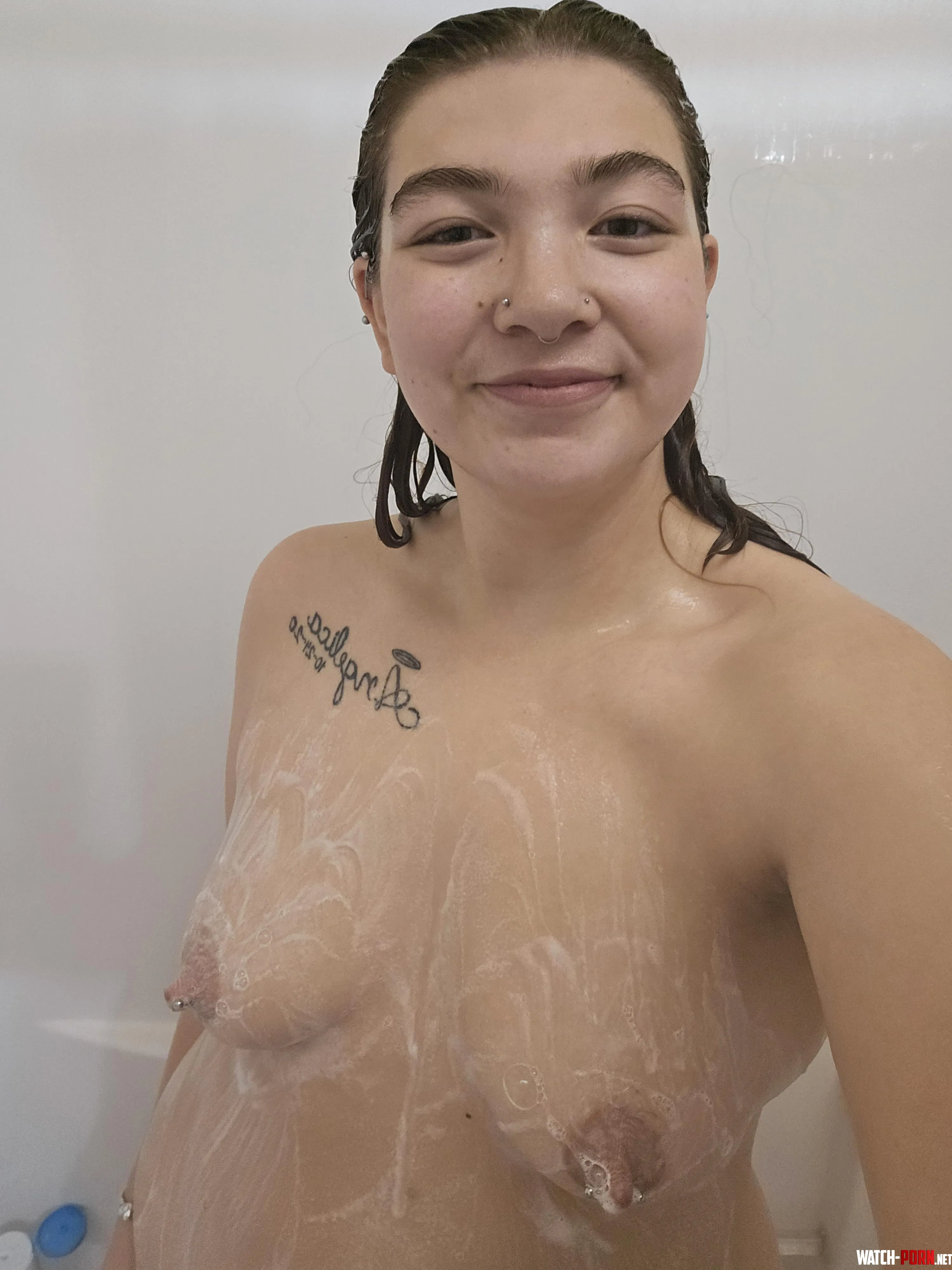 Squeaky clean  by CrayCrayxRayRay
