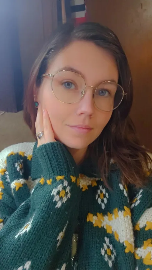 Thumbnail Jess_Rabbit6162's Cottagecore Vibes: A Milfie Affair