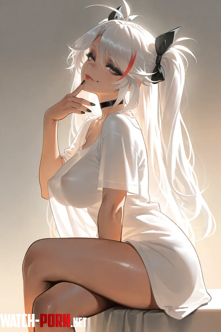 Prinz Eugen Azur Lane by Retyrikion
