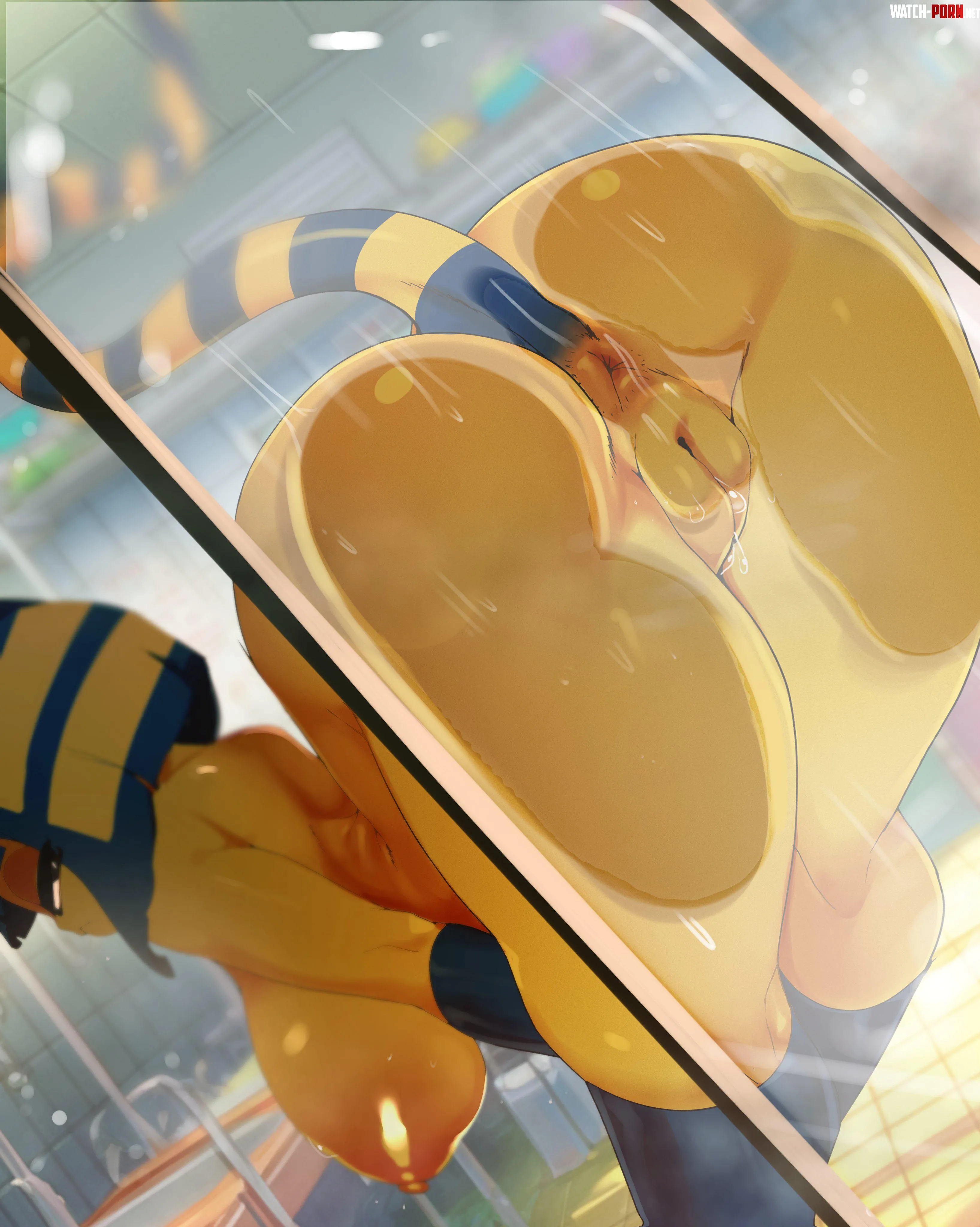 glass F ashraely by Galaztic_Turtle