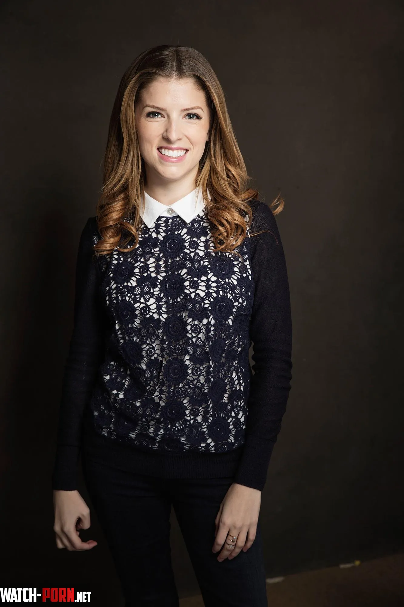 Anna Kendrick by summercloudsadness