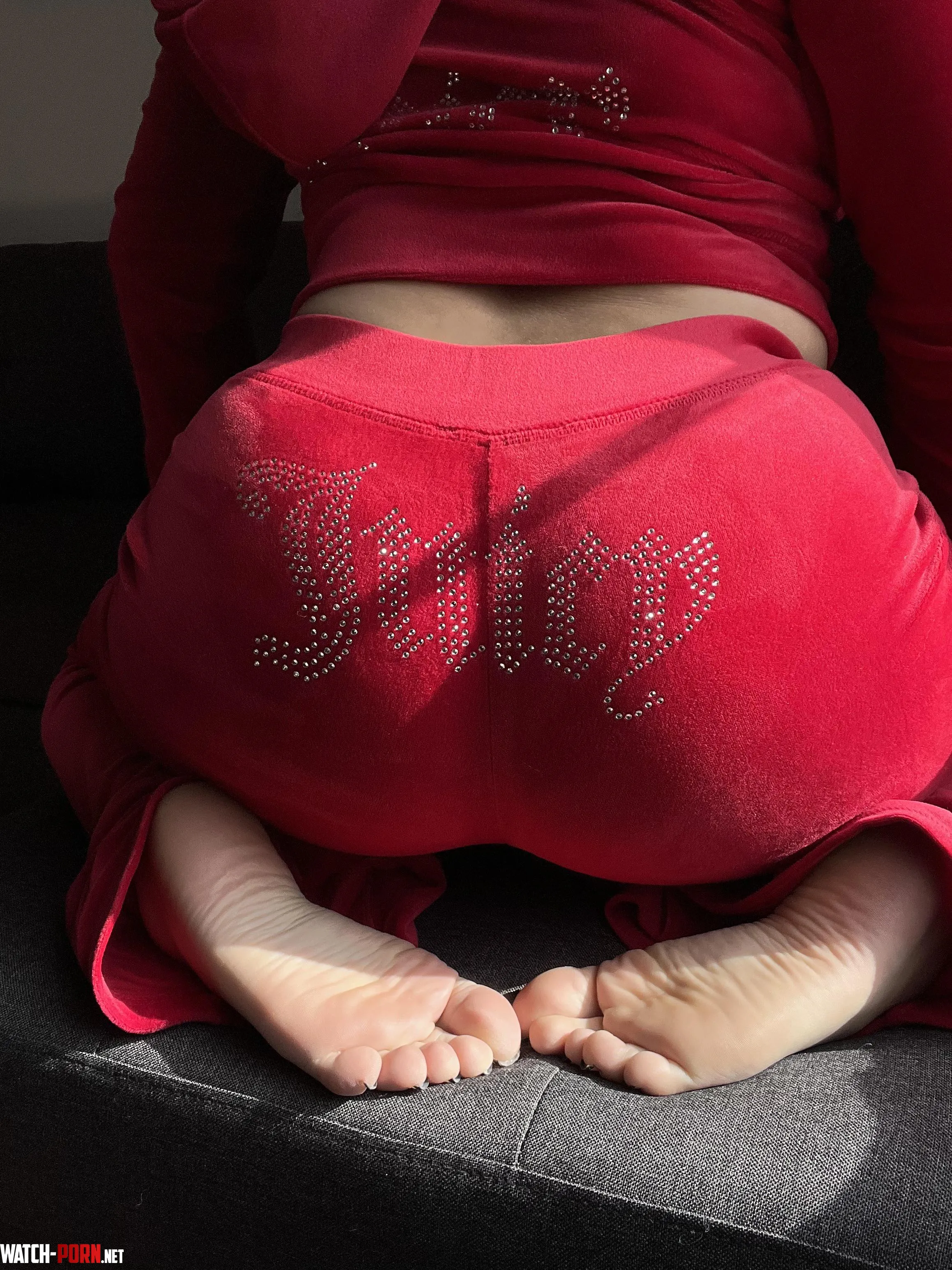 My morning frog butt by SupremeBri