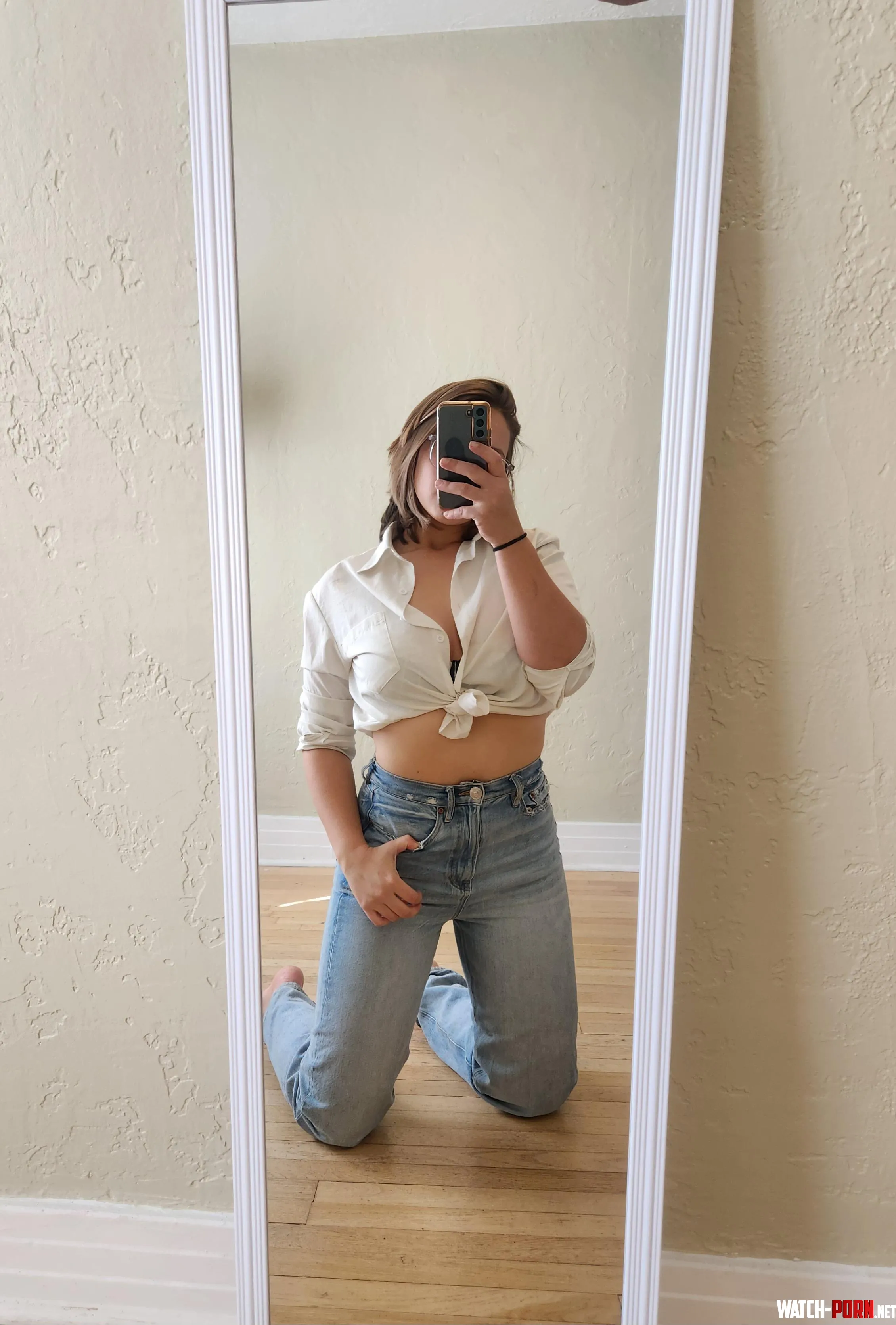 Its business casual right  by _Not_A_Princess_