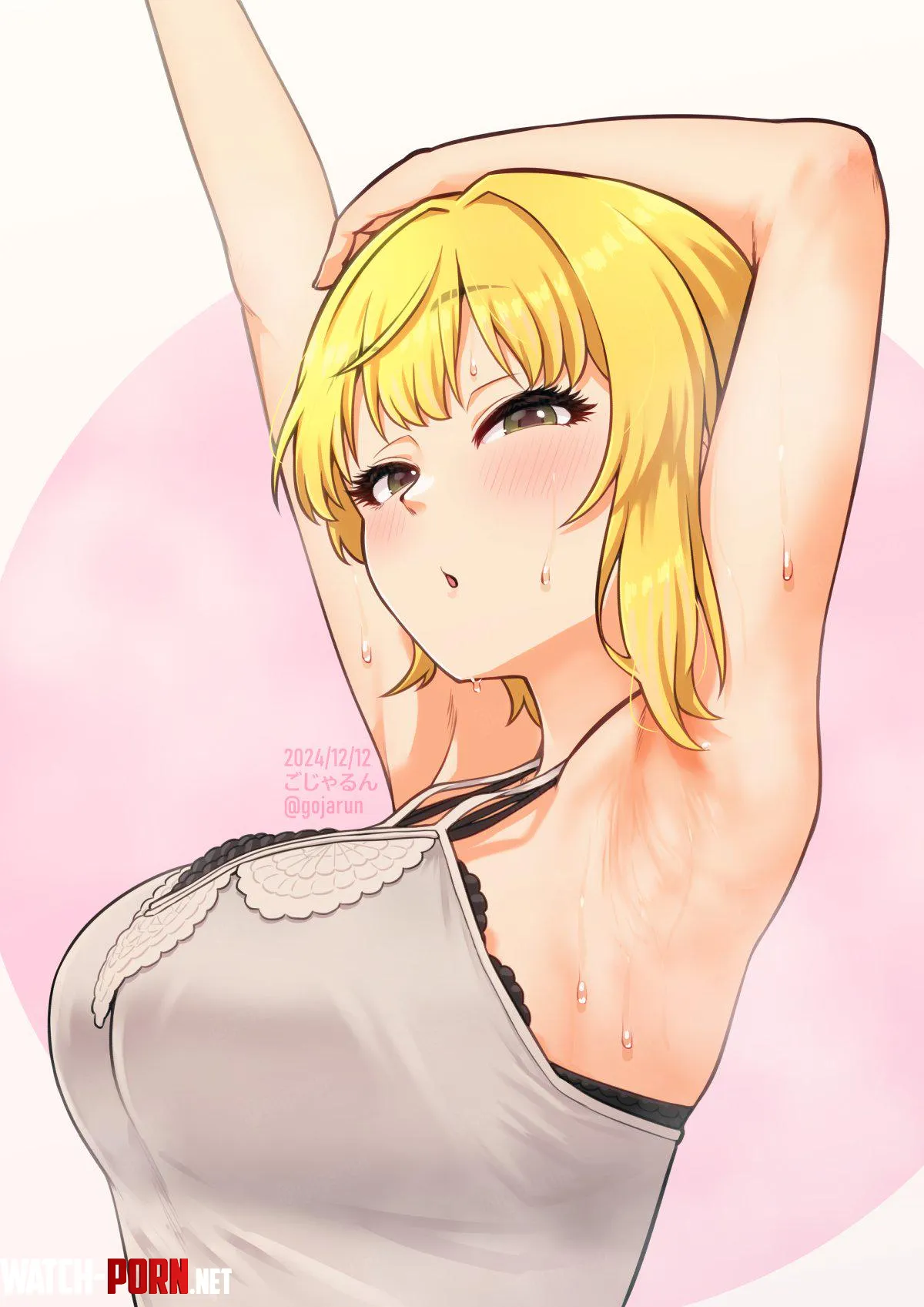Frederica Miyamoto The Idolmaster by McKnight94