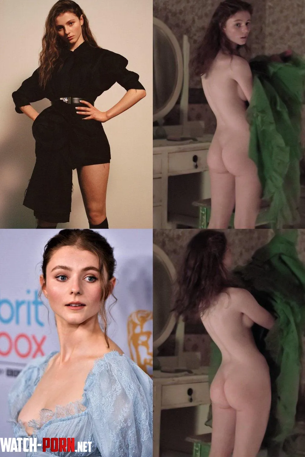 Thomasin McKenzie by Fragrant_Arugula_996