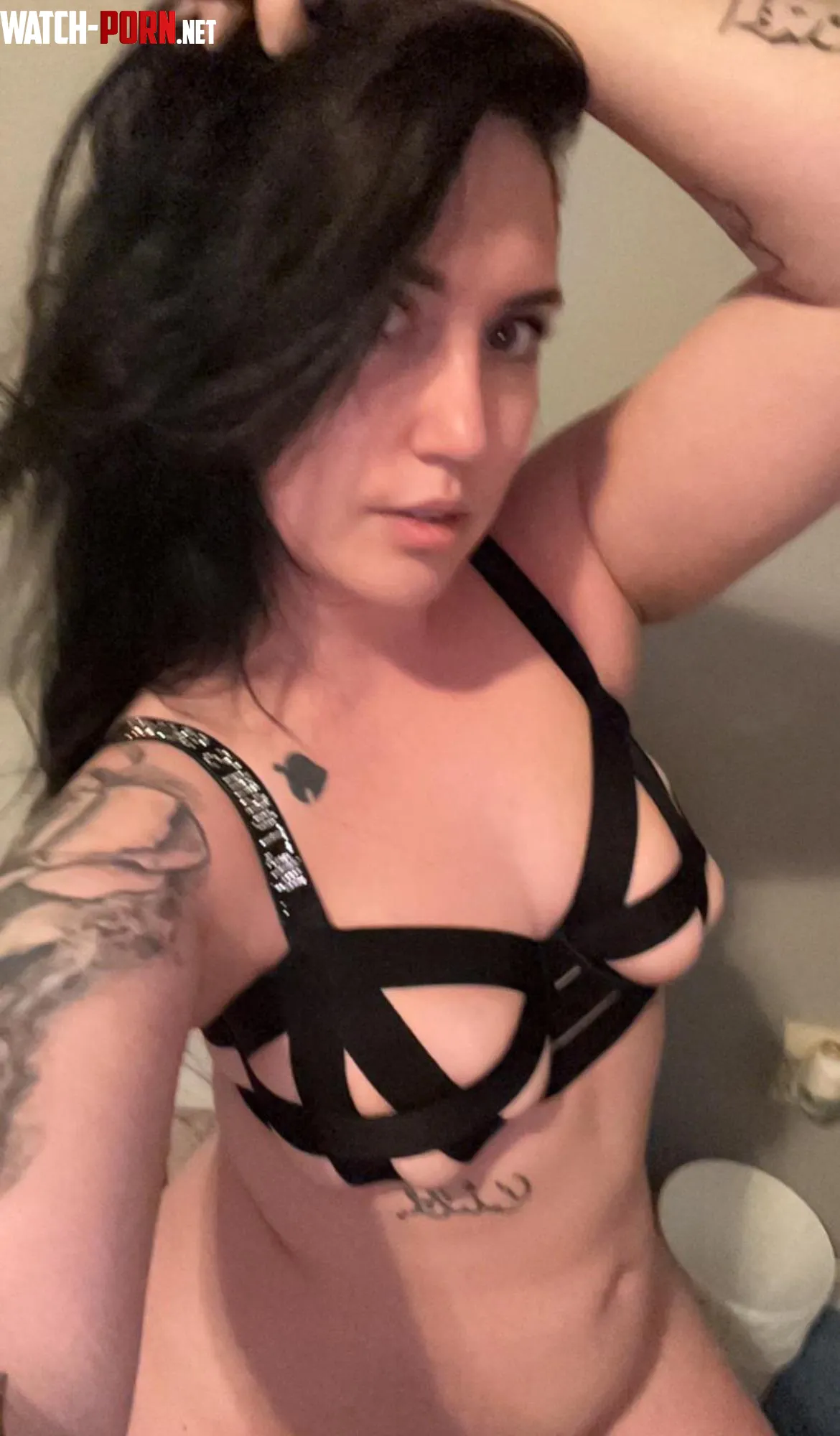 Just showing off my new bra by LeastAnomicRedditor