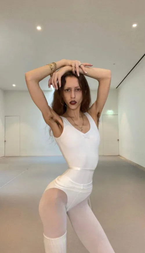 Thumbnail Sweaty Pits After Dancing - Revelations from Stefy_Lo