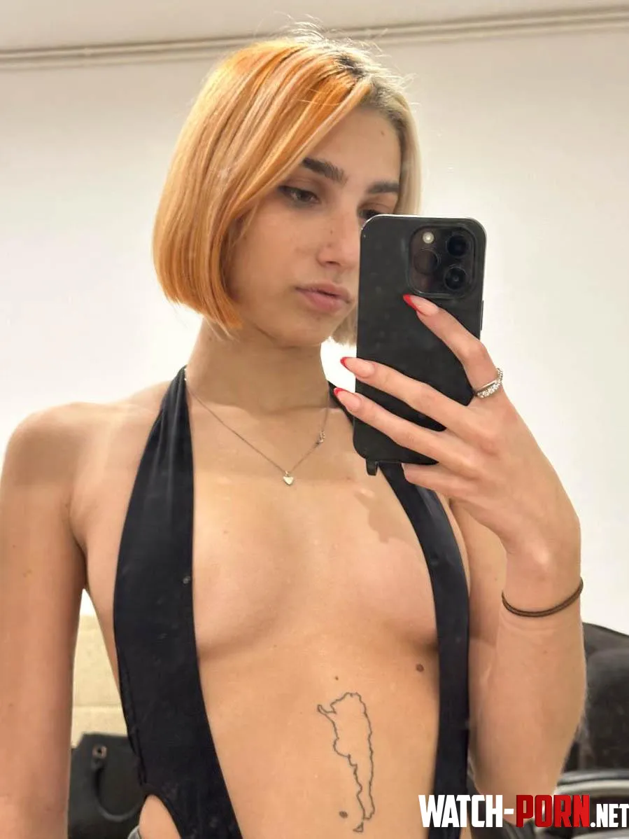i feel shy showing off my small boobs they never grew in by bella34s