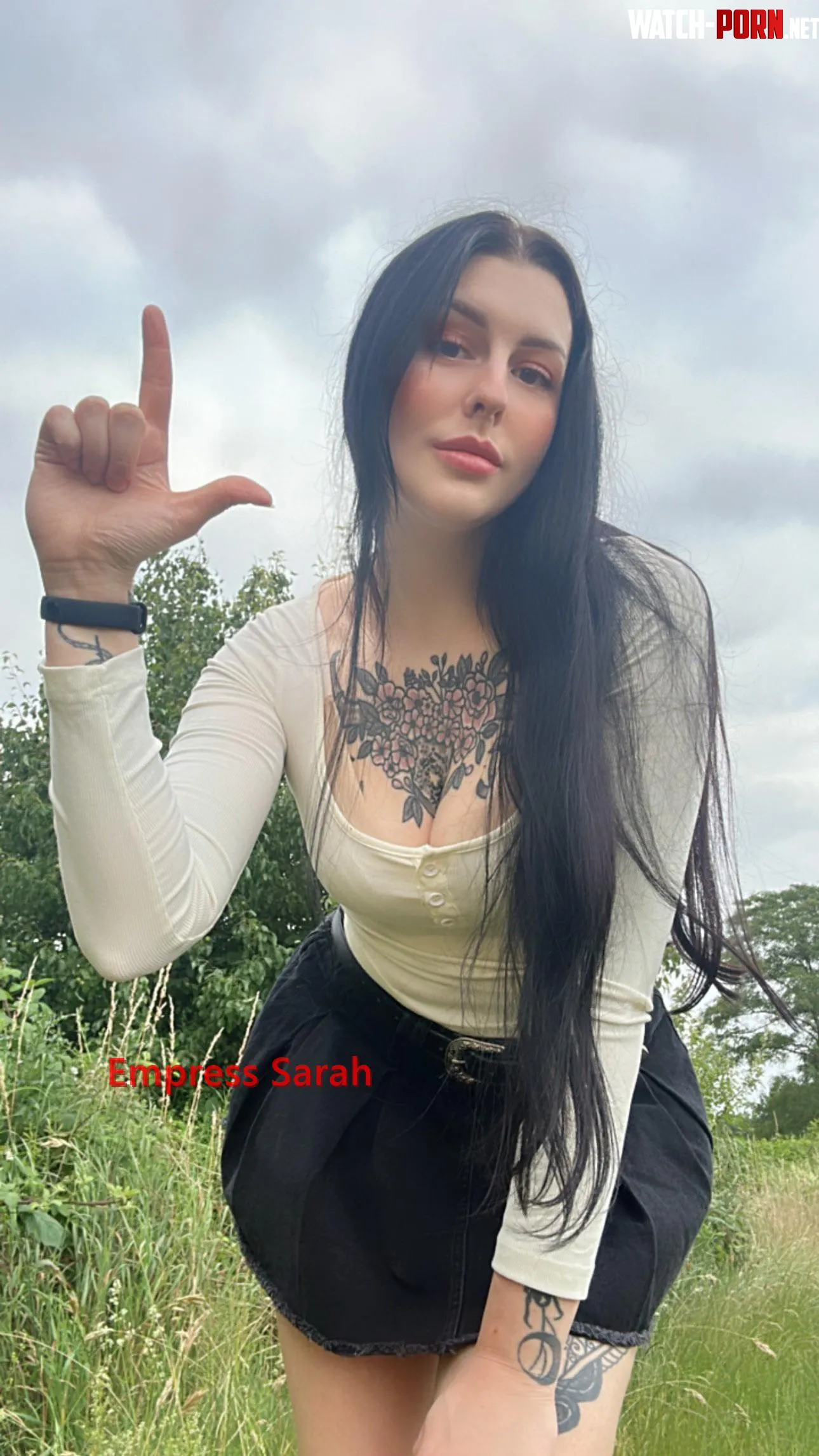 Lose it all for me  by 555GoddessSarah555