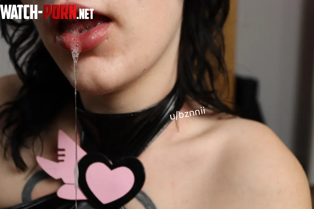 Need the spit fucked back down my throat by bznnii