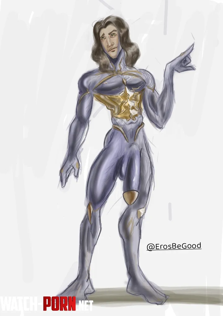 Viktor Arcane ErosBeGood by ErosBeGood