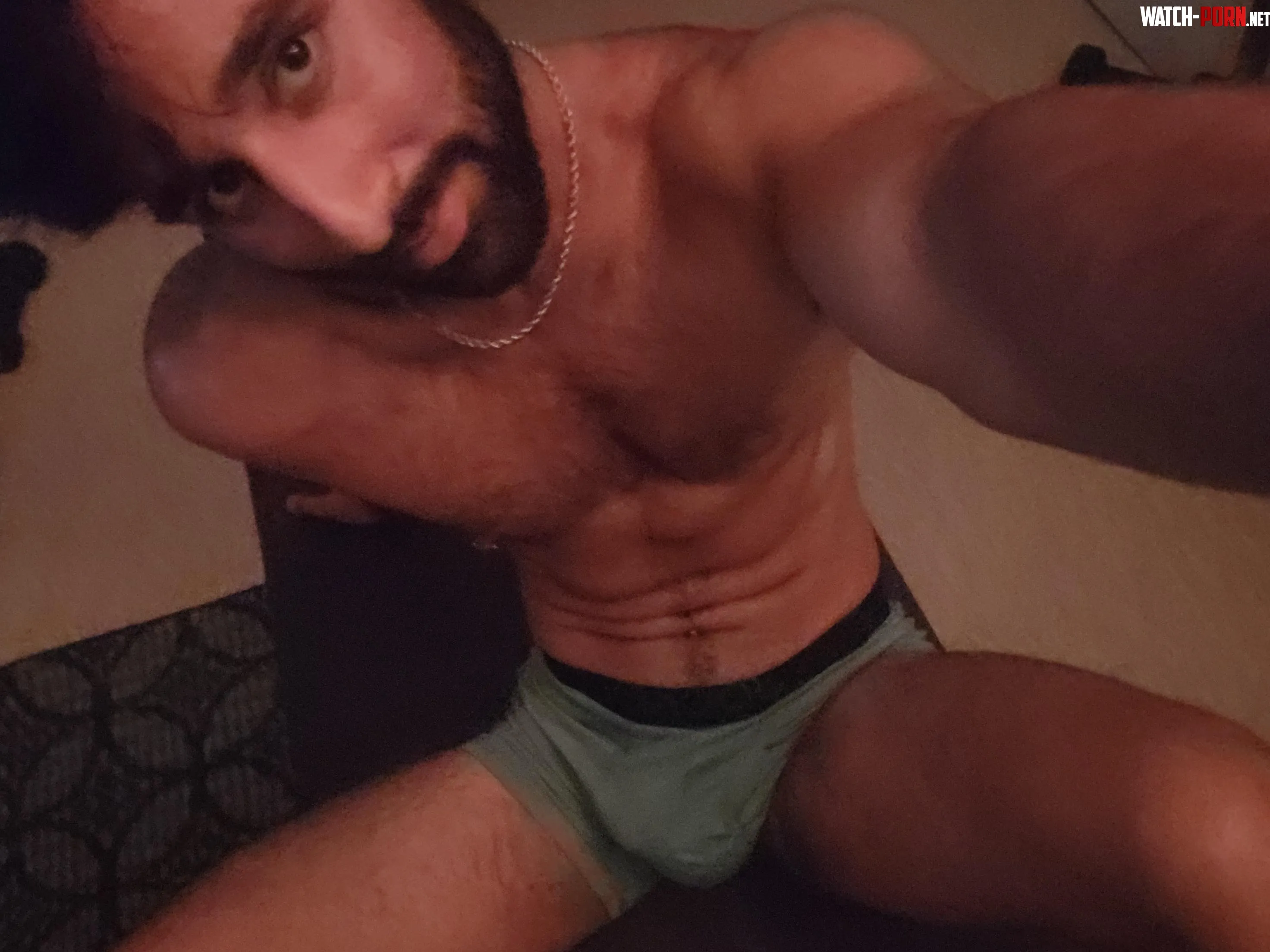 Love doing yoga in briefs 26 by senseisenpai1