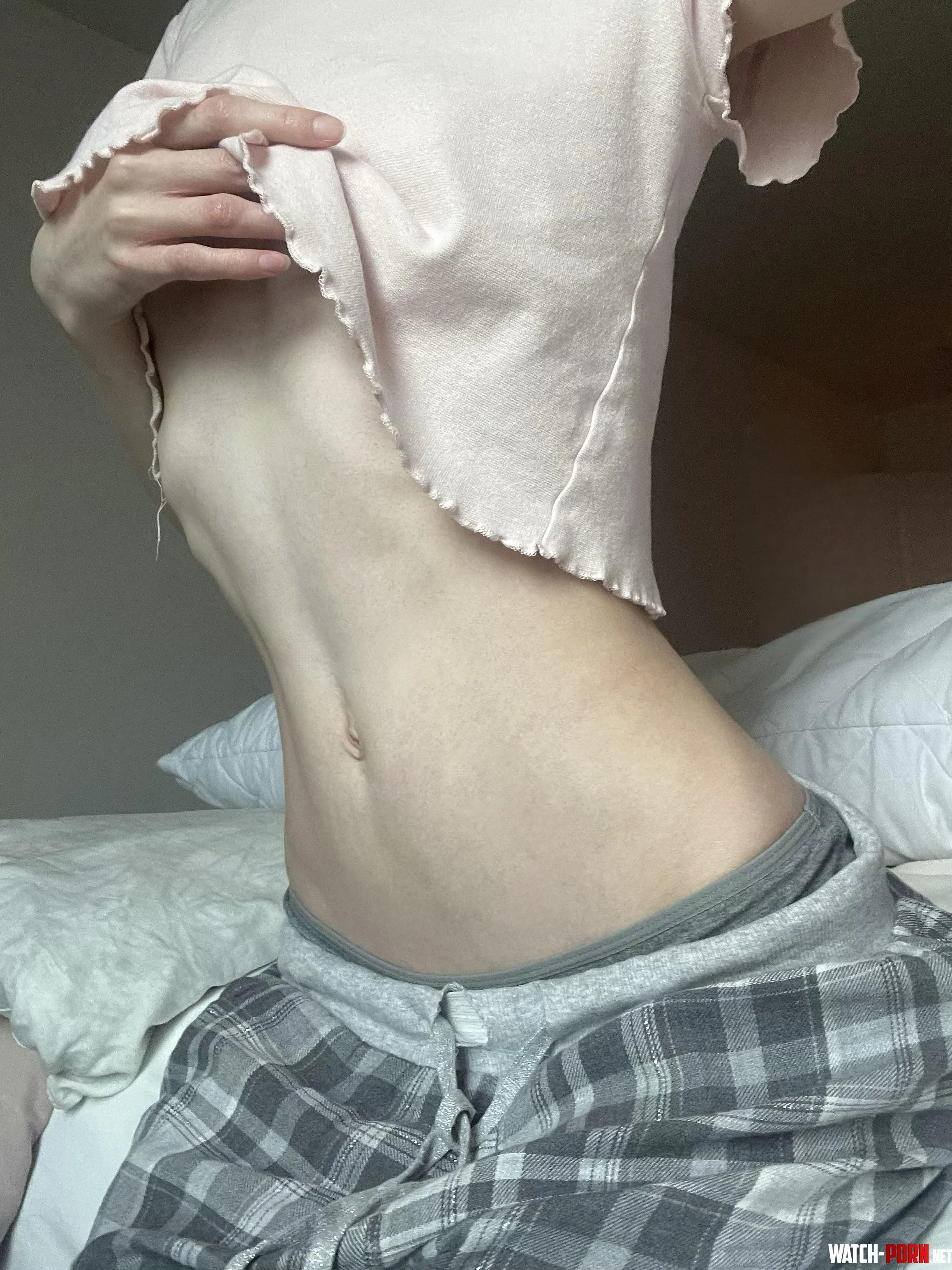 Pink top  by SexyLinnea