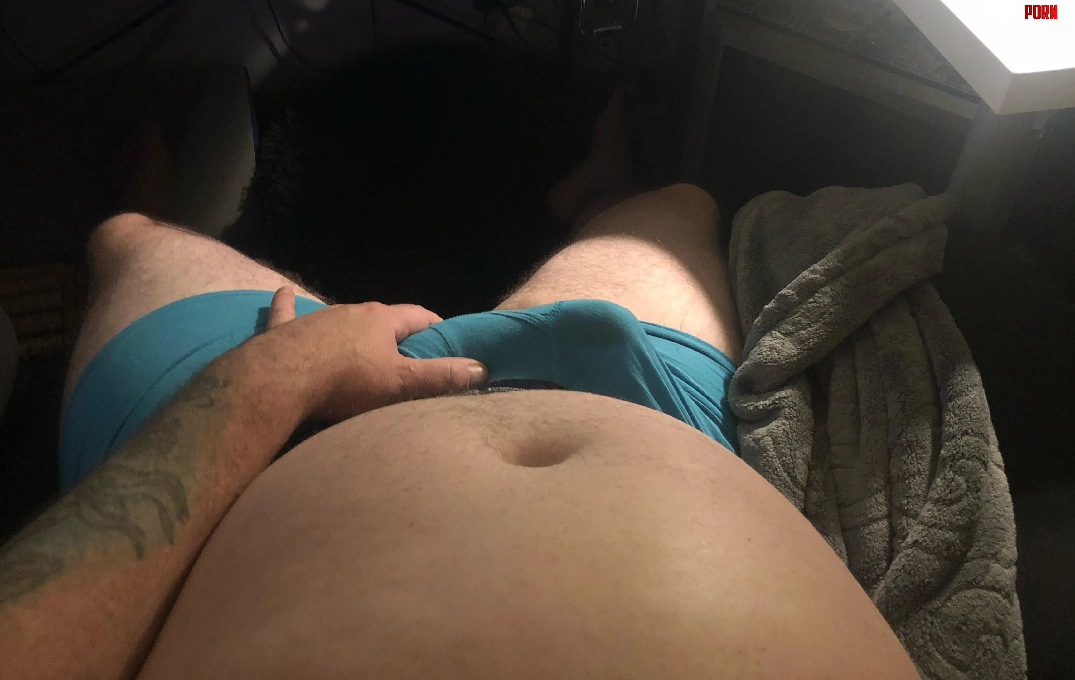 Working from home has its perks M40 by thicccisbetter