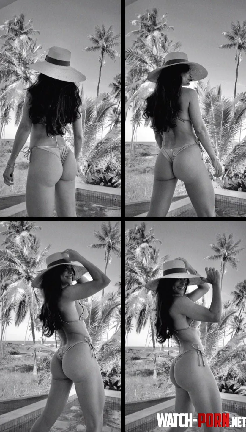 Brazilian actress Juliana Paes by James007BondUK