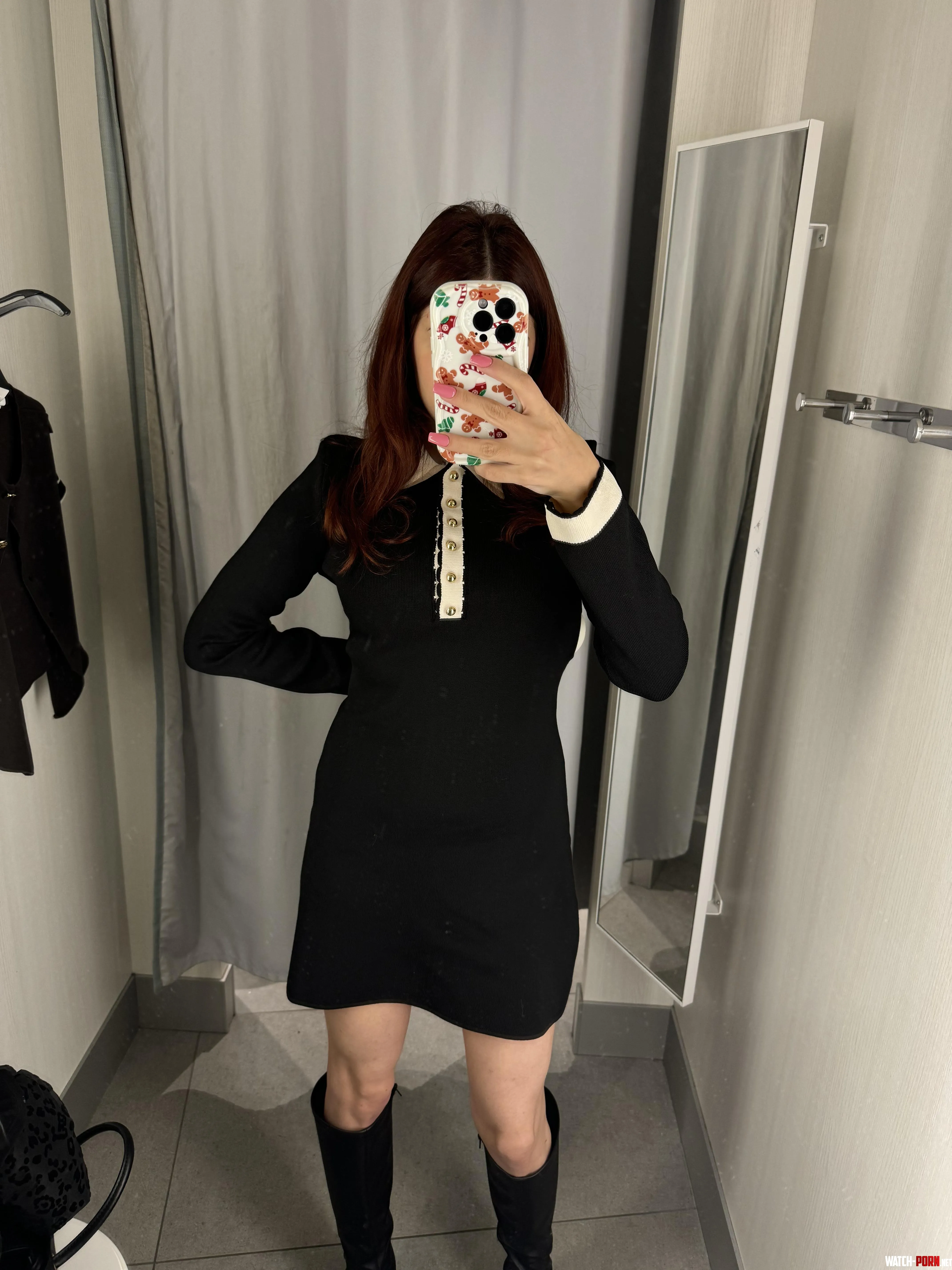 I am a classy naughty girl  by Rosy_Black