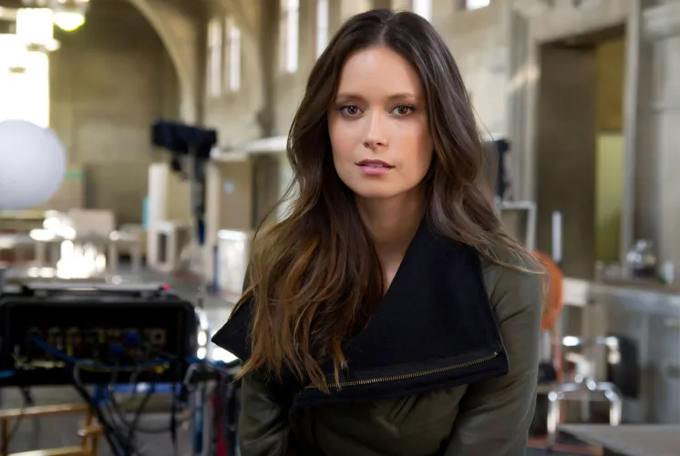 Thumbnail Summer Glau's Radiance - rom003 | PrettyGirls