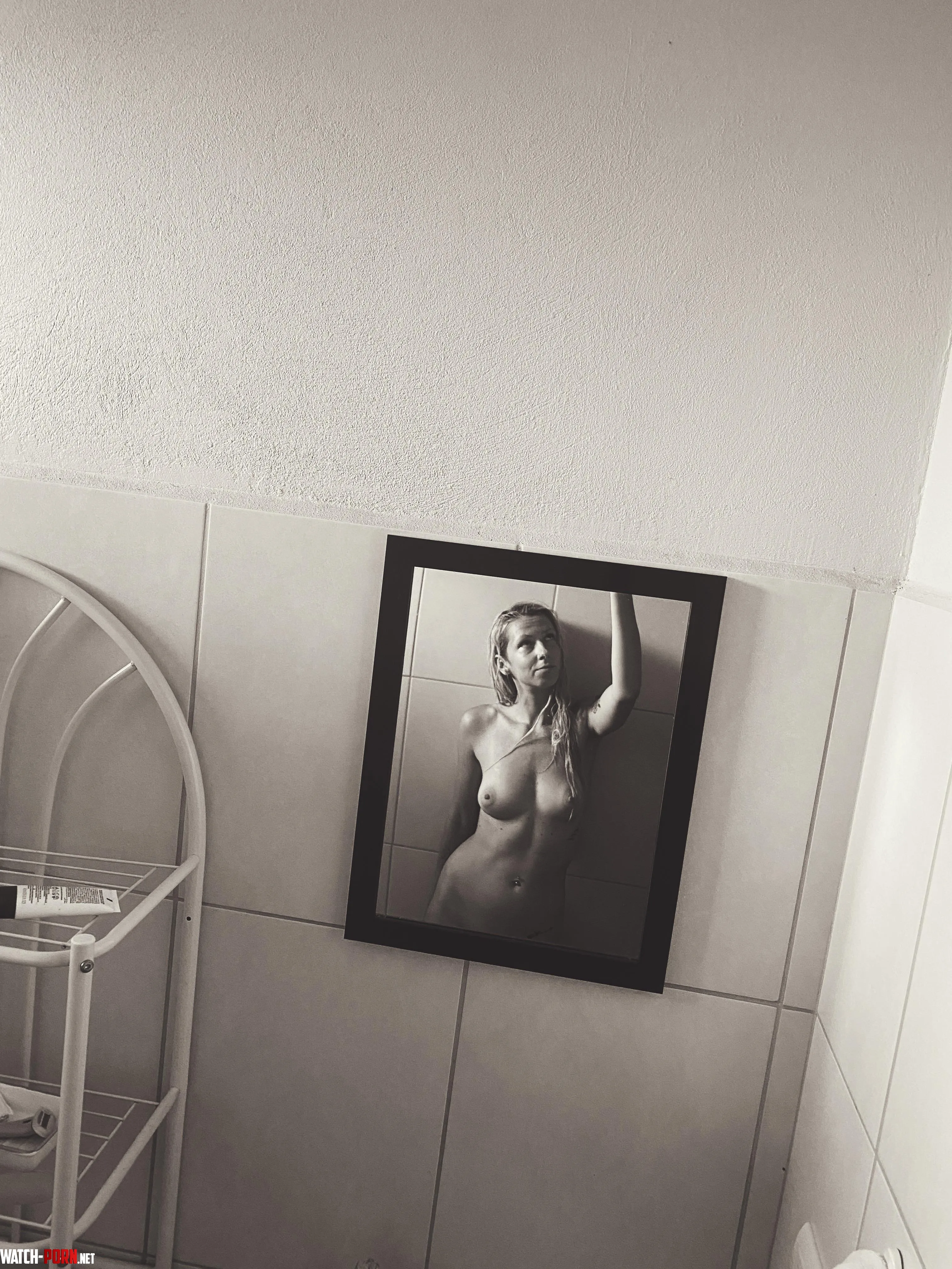 Mirror or a painting  by leusee_xx