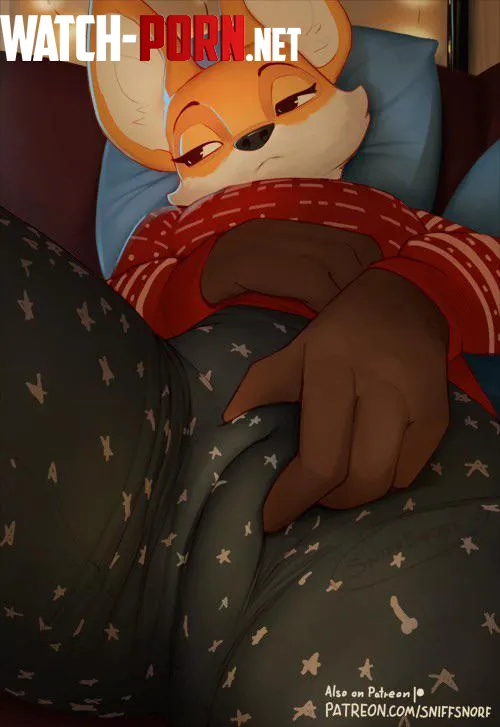 Dont Open Until XXXMas 3 sniffsnorf f by AltYiff