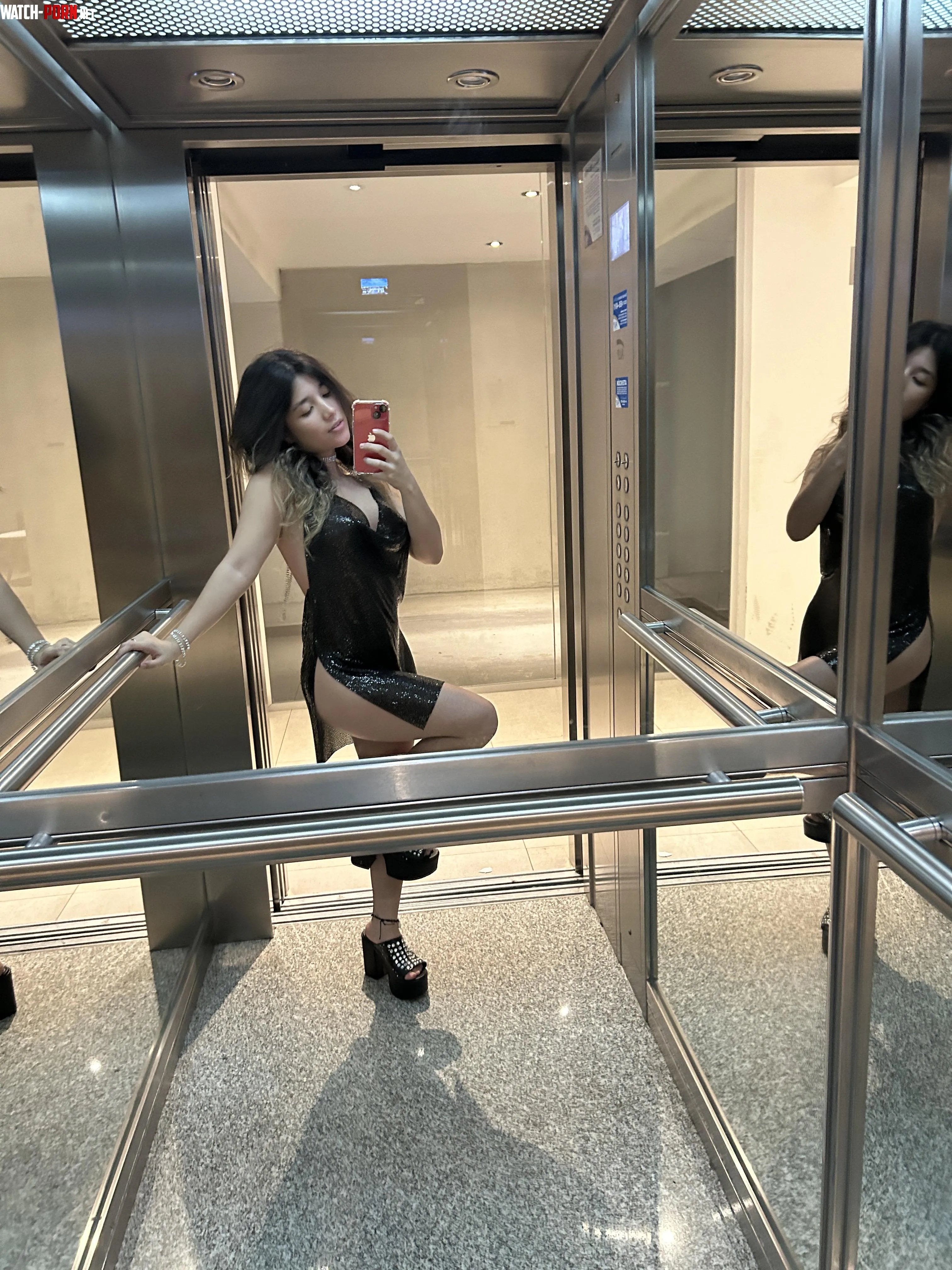  Feeling sexy definitely wont delete later  by ariannelychee