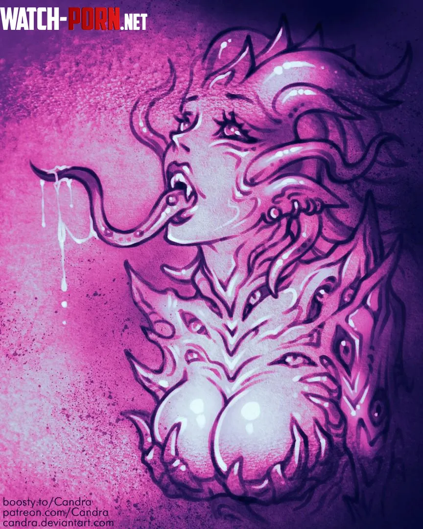 What that tounge do gloomblade by Reikolingod