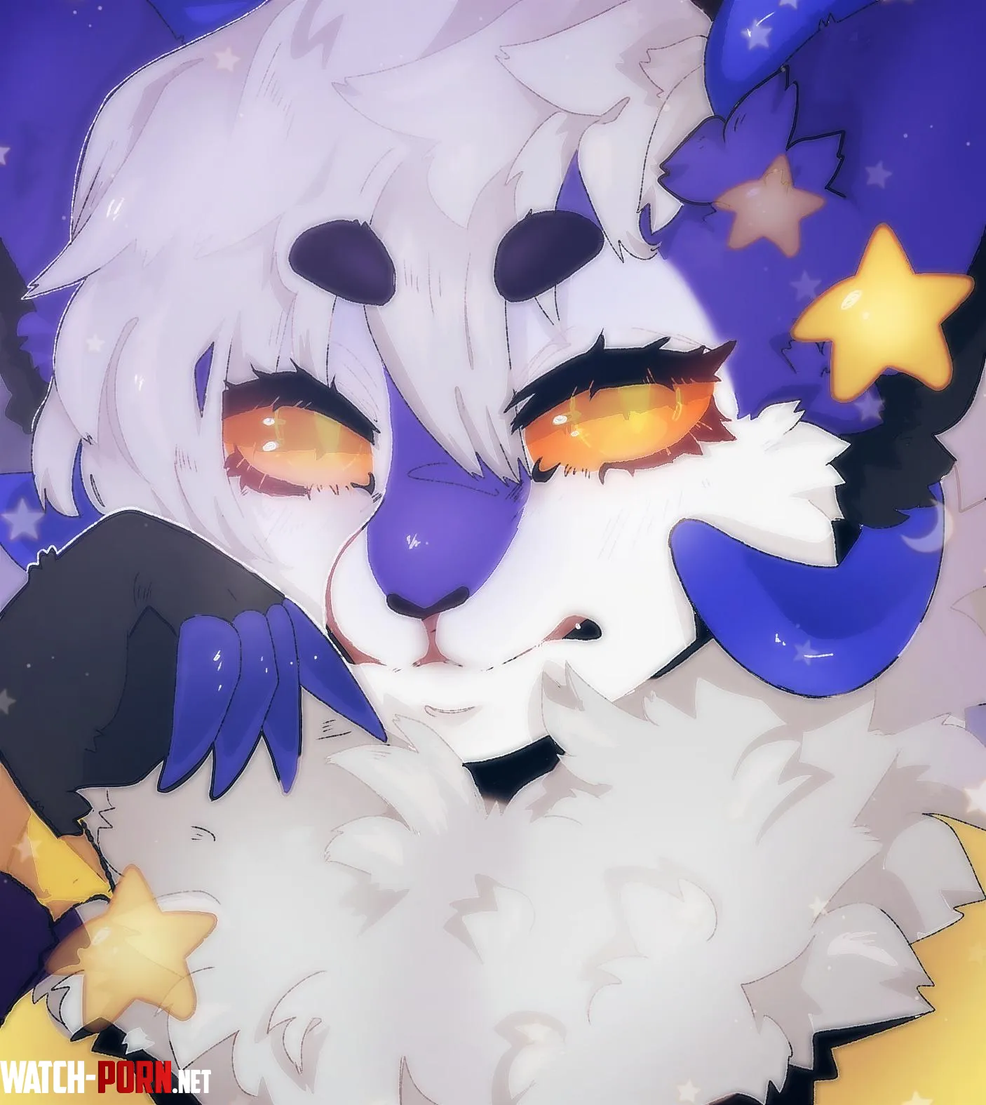 Soft stars comms open by nimbasaPI