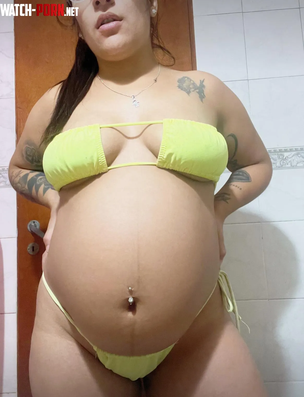 I havent been fucked yet Im pregnant and I need it daddy  by CatalinaMilagros