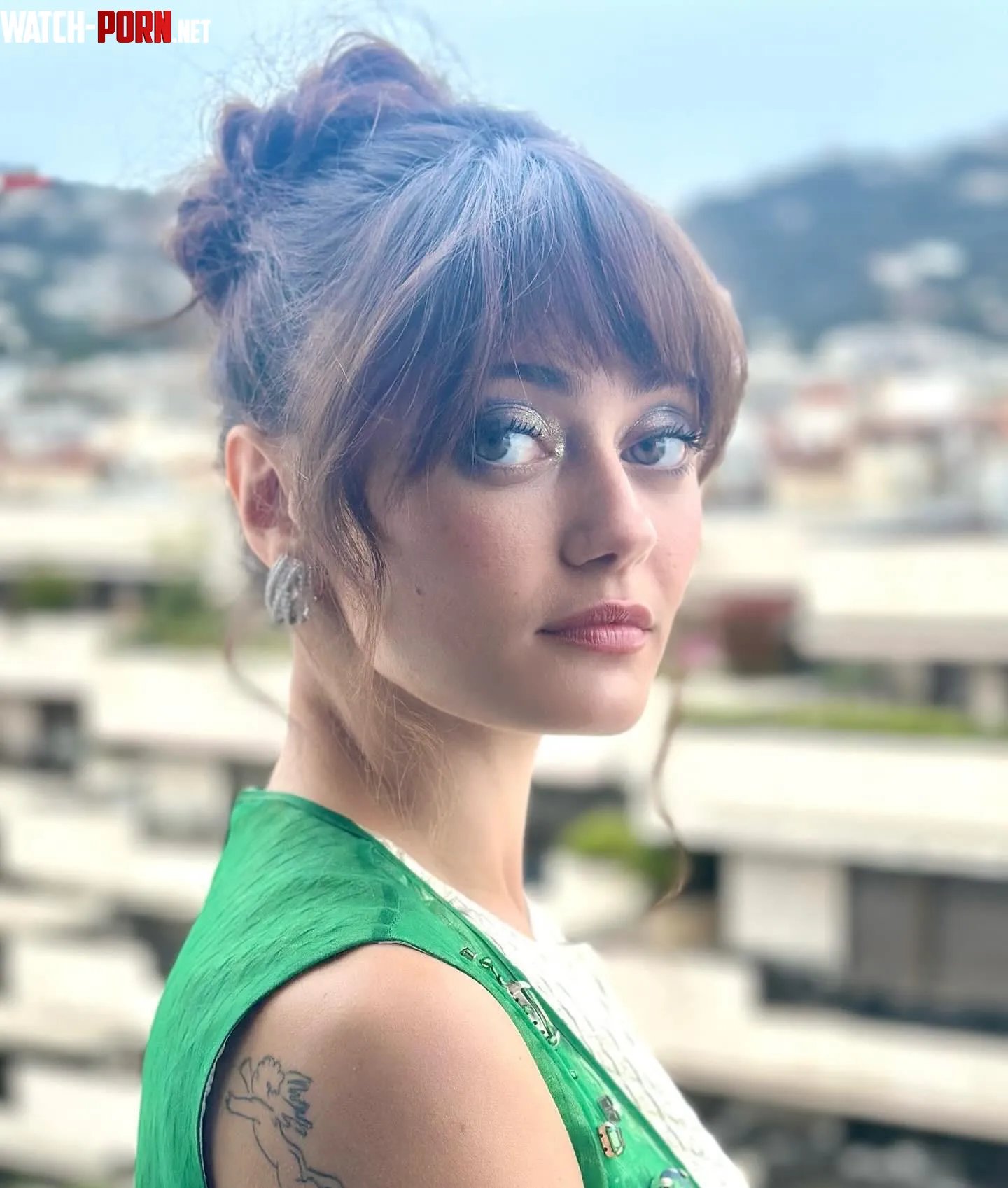 Ella Purnell by Ken789gh