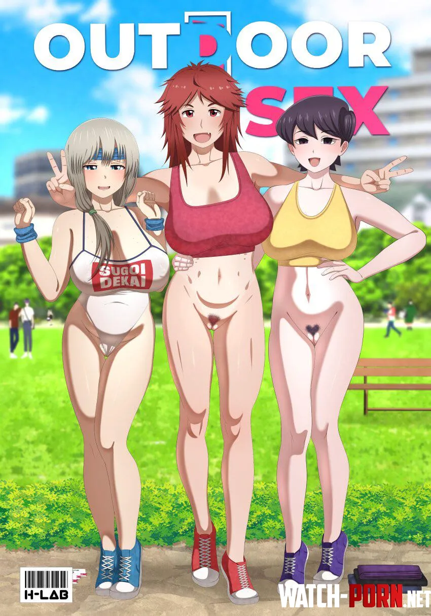Three best mommies in anime  by josef6150