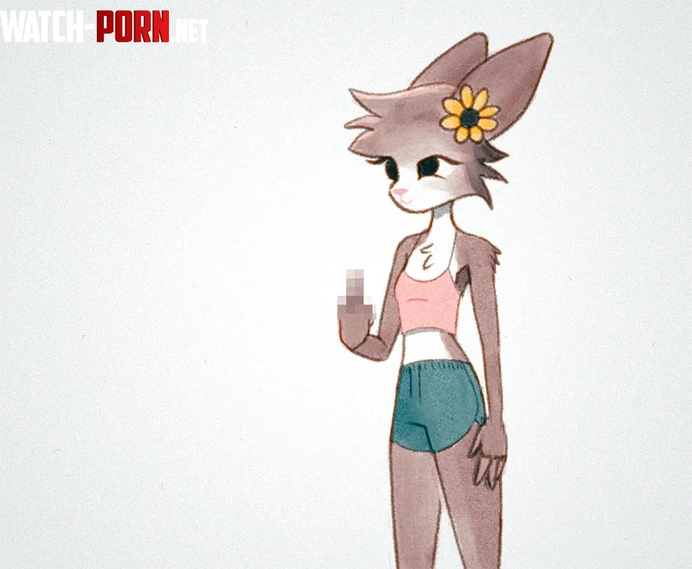 Shes a bit of a shithead  Art by me by MLCFA