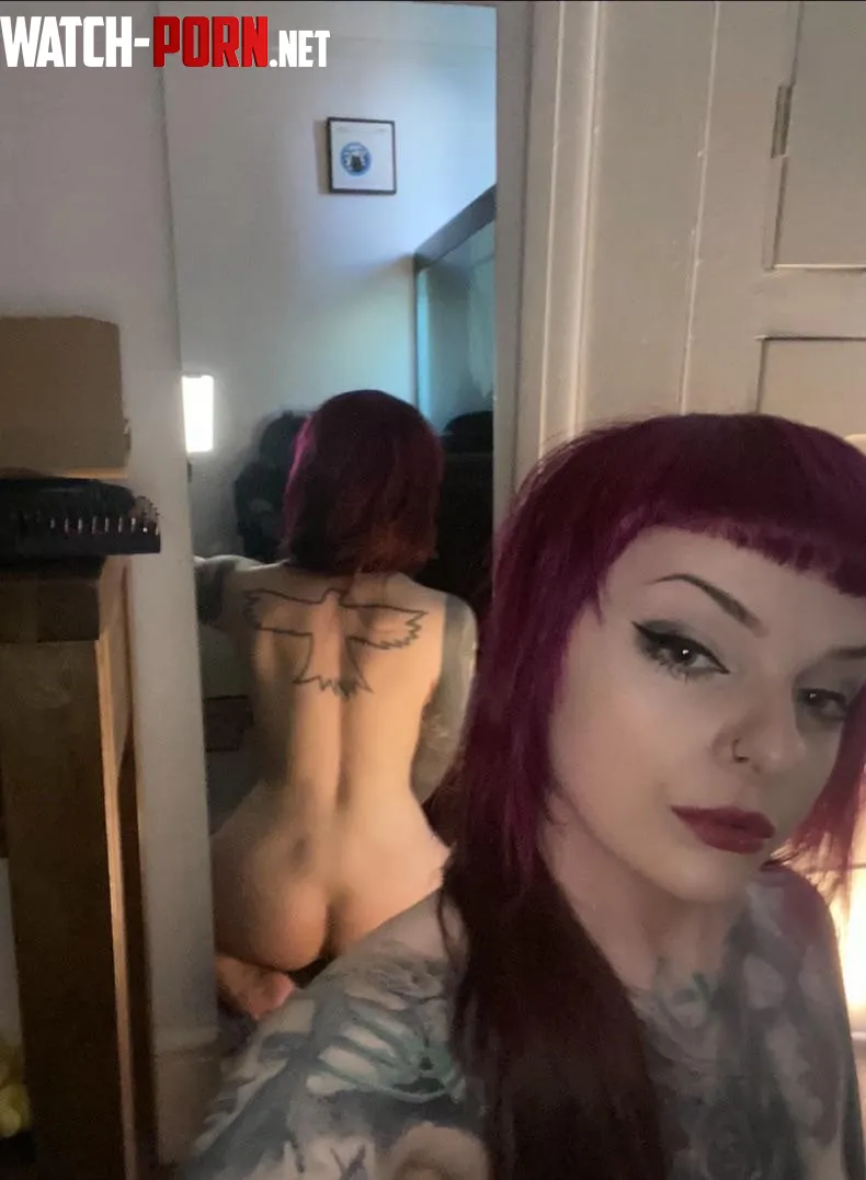 This year isnt complete until youve fucked a 4ft11 nympho goth slut by PixxiGrrl_